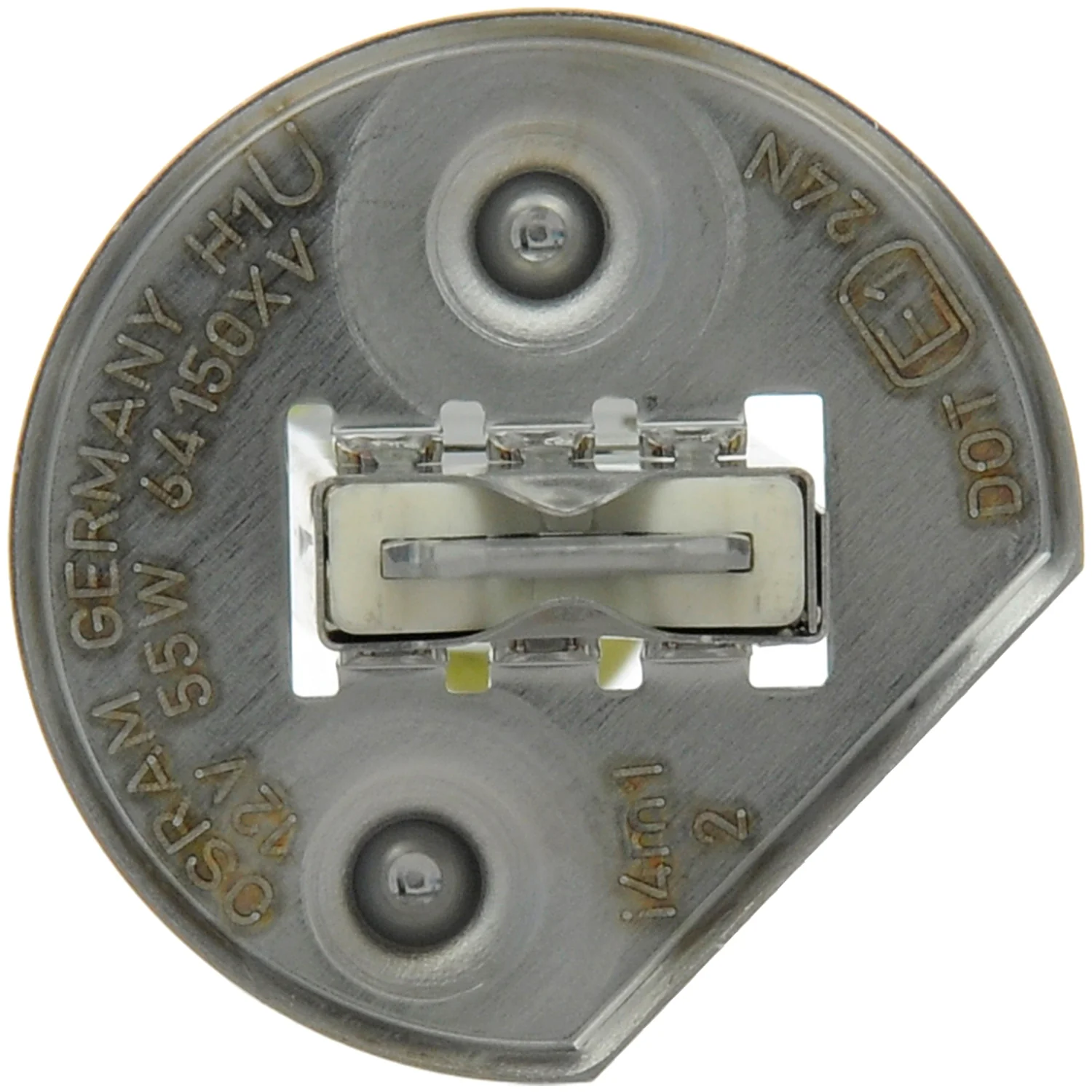 2-PK SYLVANIA H1 XtraVision Headlight Automotive Bulb - Image 7