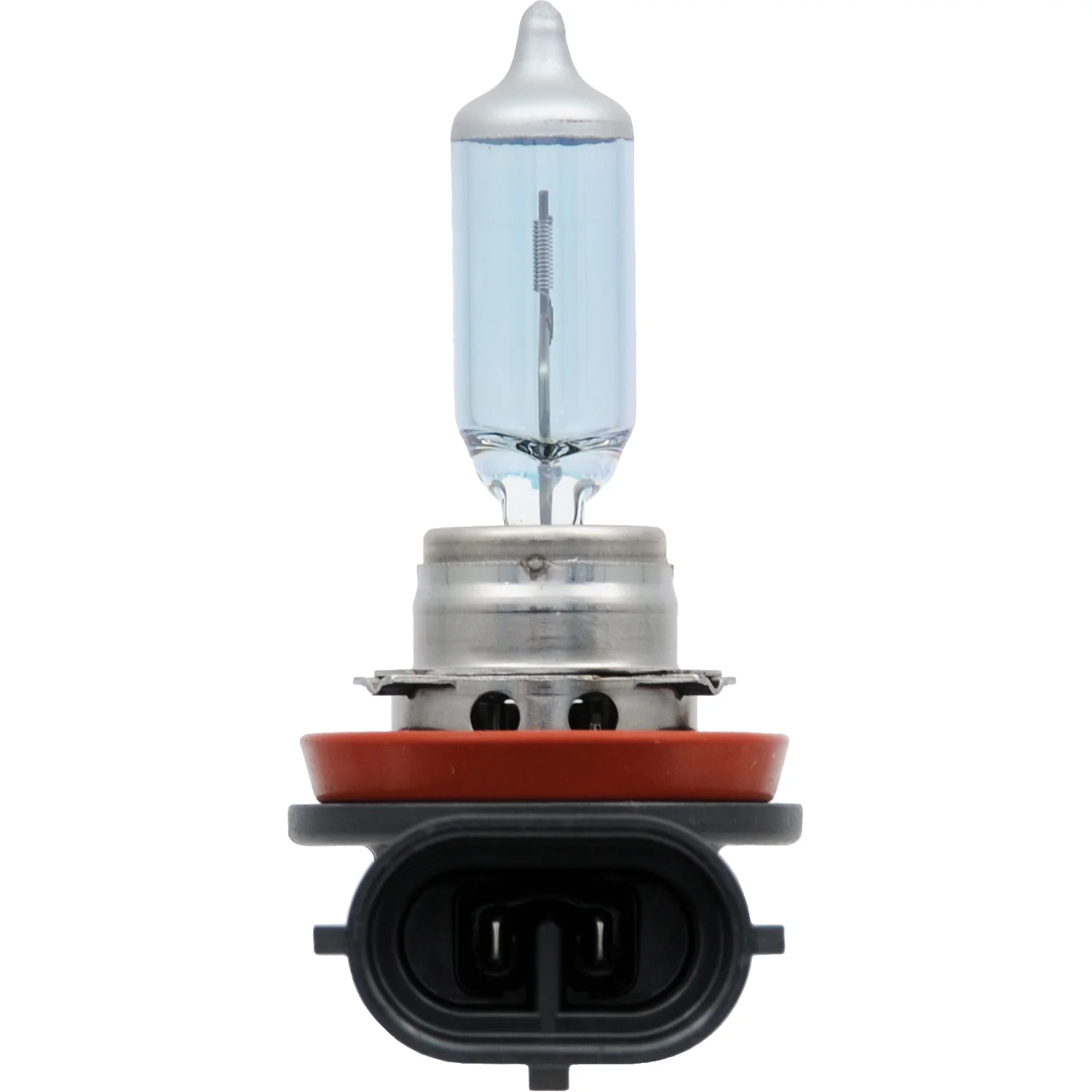 2-PK SYLVANIA H11 SilverStar High Performance Halogen Headlight Bulb - Image 6