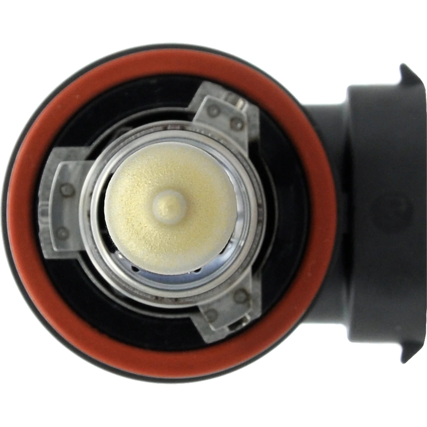2-PK SYLVANIA H11 SilverStar Ultra High Performance Halogen Headlight Bulb - Image 4