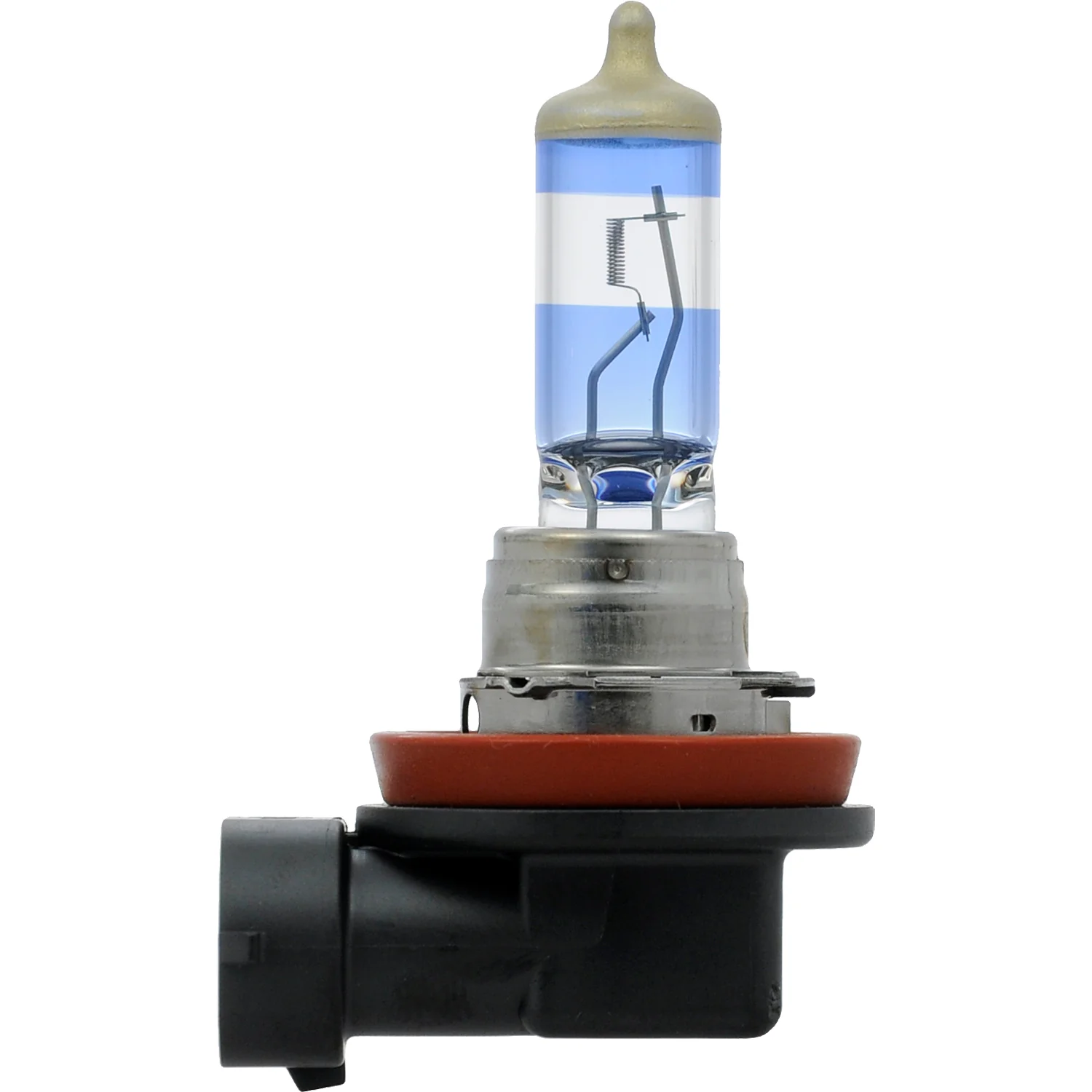 2-PK SYLVANIA H11 SilverStar Ultra High Performance Halogen Headlight Bulb - Image 5