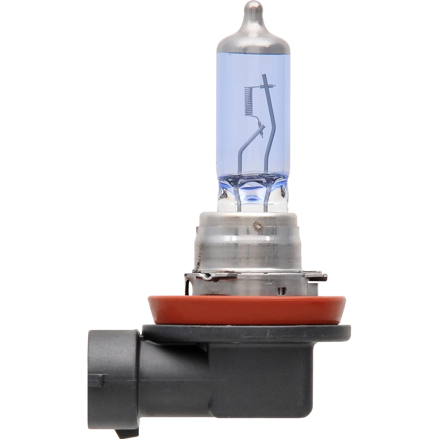 2-PK SYLVANIA H11 SilverStar zXe High Performance Halogen Headlight Bulb - Image 2