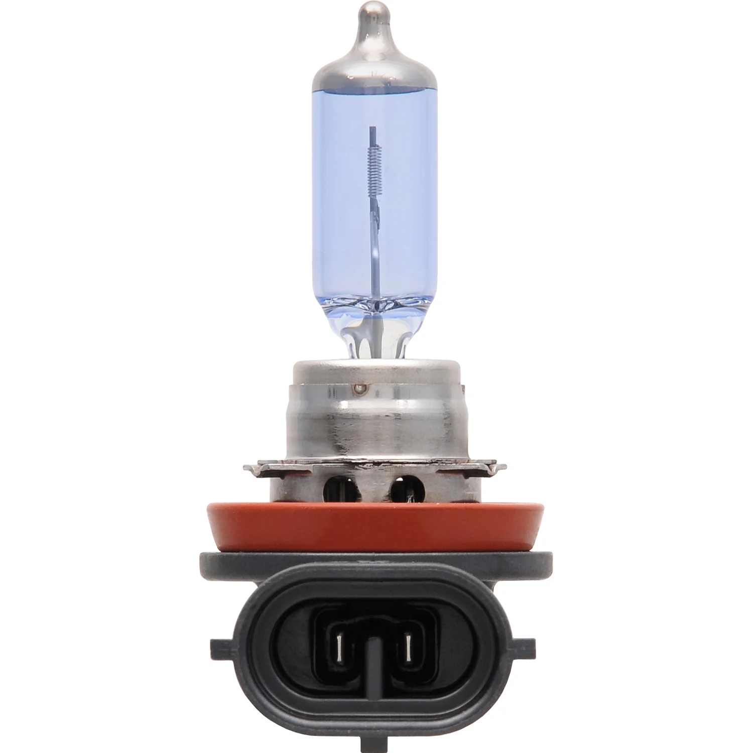 2-PK SYLVANIA H11 SilverStar zXe High Performance Halogen Headlight Bulb - Image 3