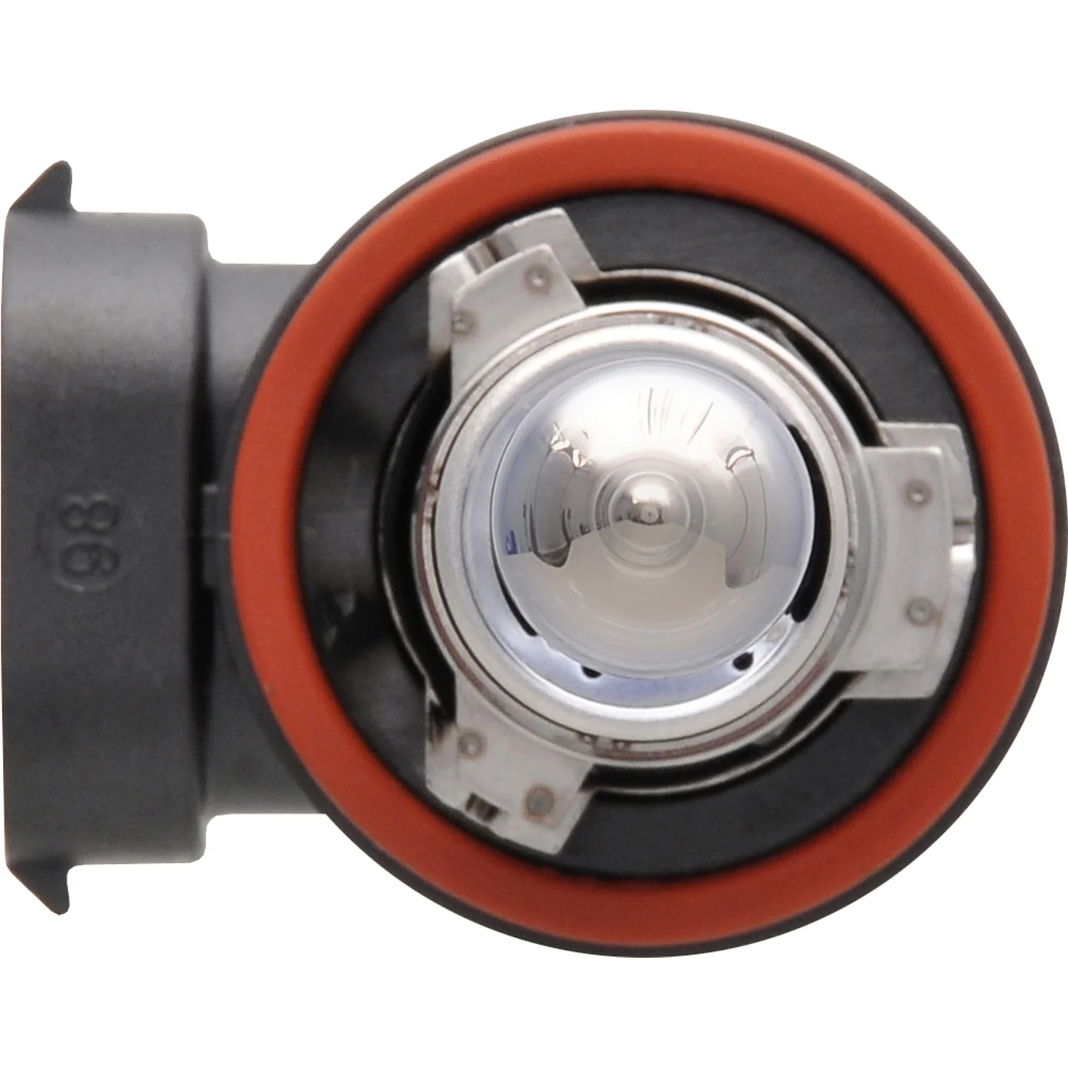 2-PK SYLVANIA H11 SilverStar zXe High Performance Halogen Headlight Bulb - Image 4
