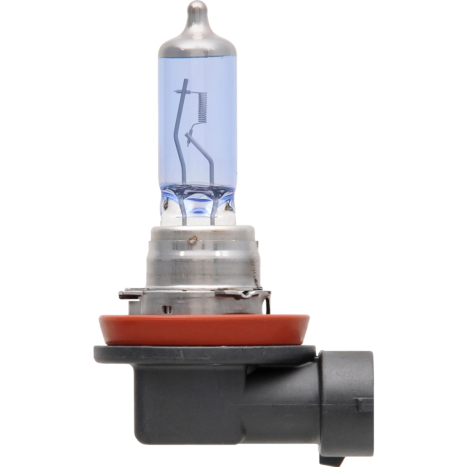 2-PK SYLVANIA H11 SilverStar zXe High Performance Halogen Headlight Bulb - Image 5