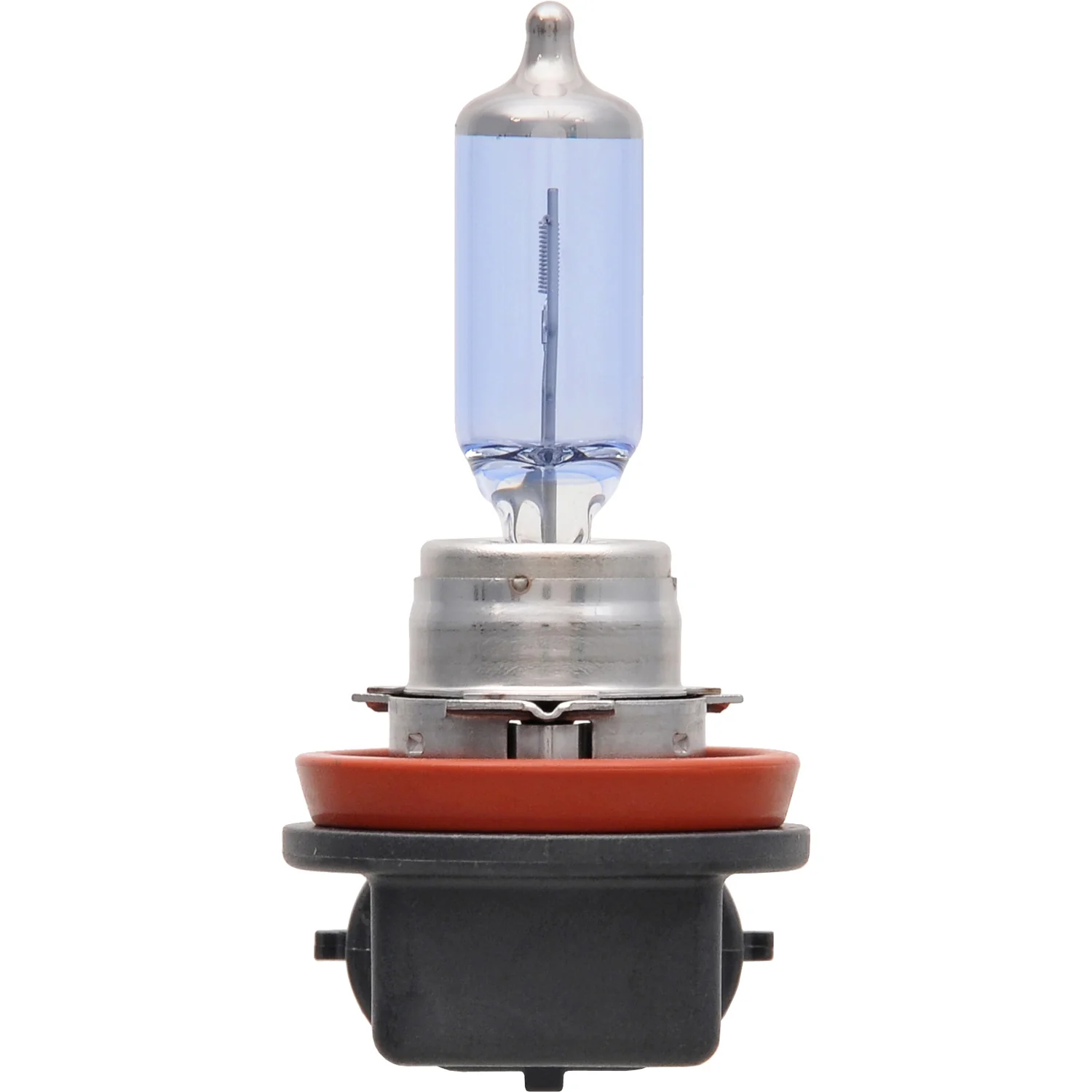 2-PK SYLVANIA H11 SilverStar zXe High Performance Halogen Headlight Bulb - Image 6