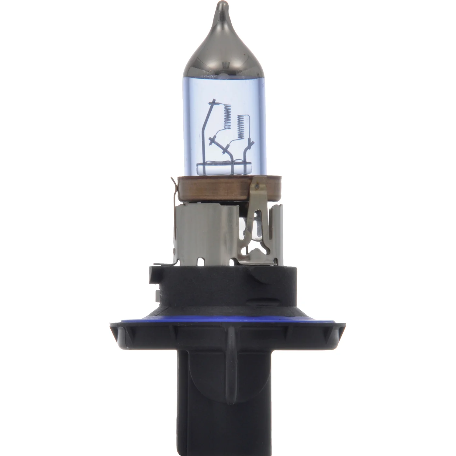 2-PK SYLVANIA H13 SilverStar zXe High Performance Halogen Headlight Bulb - Image 3
