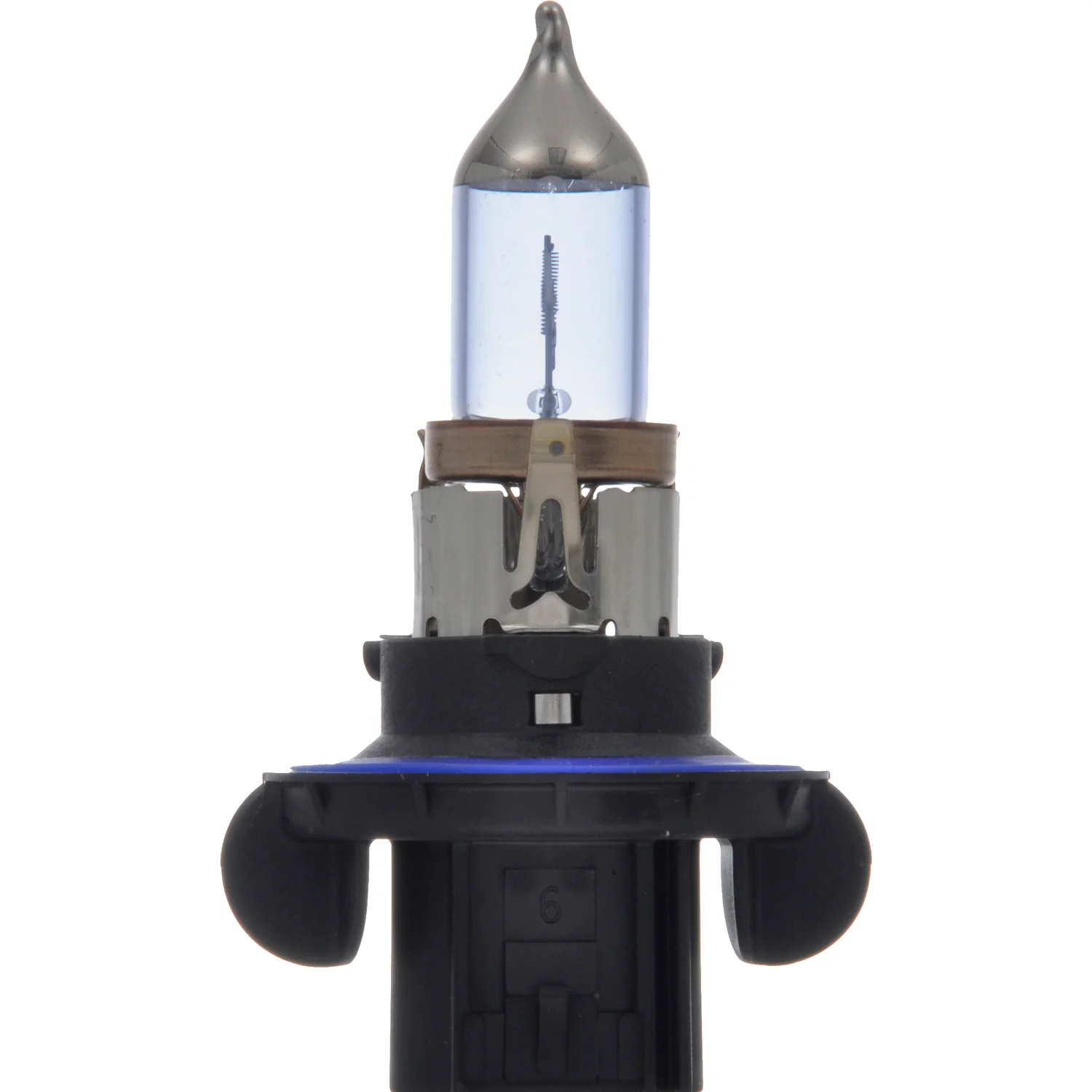 2-PK SYLVANIA H13 SilverStar zXe High Performance Halogen Headlight Bulb - Image 5