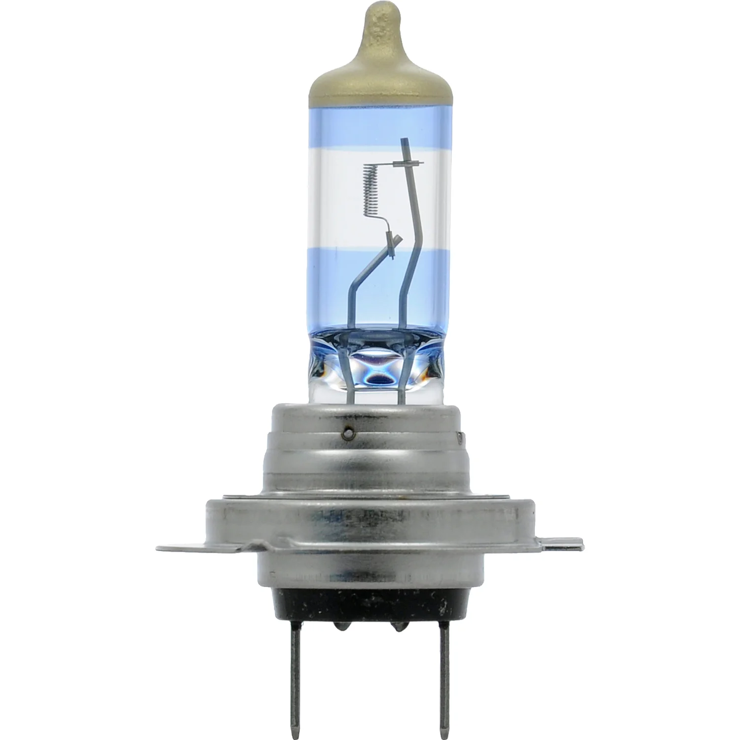 2-PK SYLVANIA H7 SilverStar Ultra High Performance Halogen Headlight Bulb - Image 2