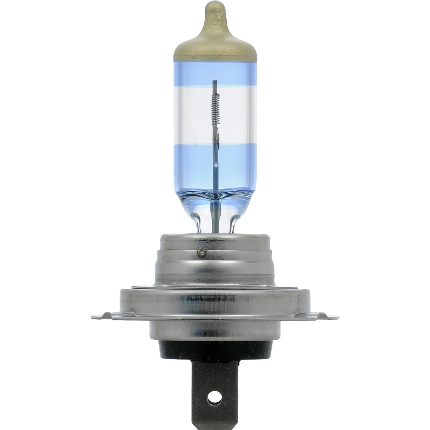 2-PK SYLVANIA H7 SilverStar Ultra High Performance Halogen Headlight Bulb - Image 3