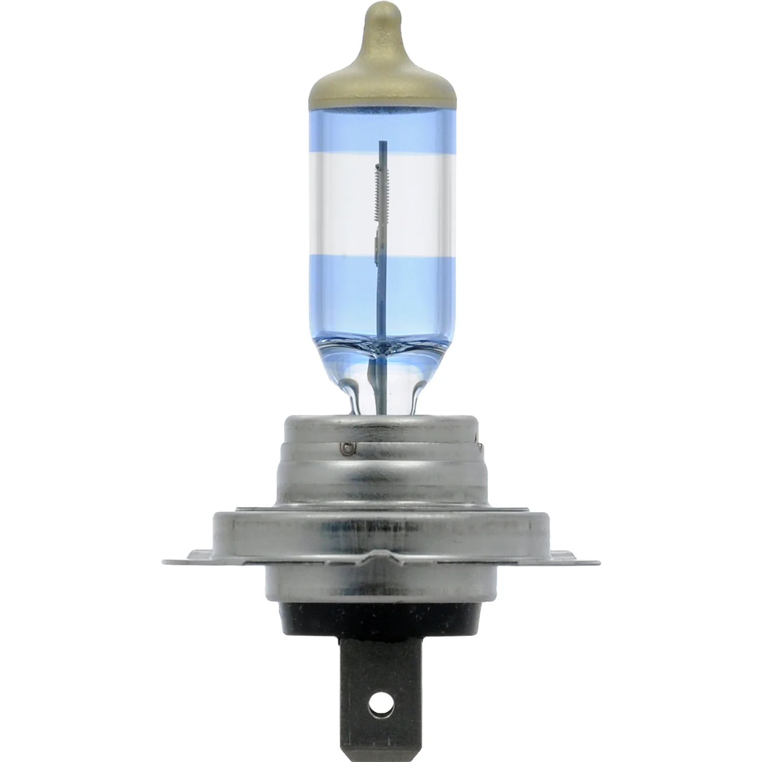 2-PK SYLVANIA H7 SilverStar Ultra High Performance Halogen Headlight Bulb - Image 6
