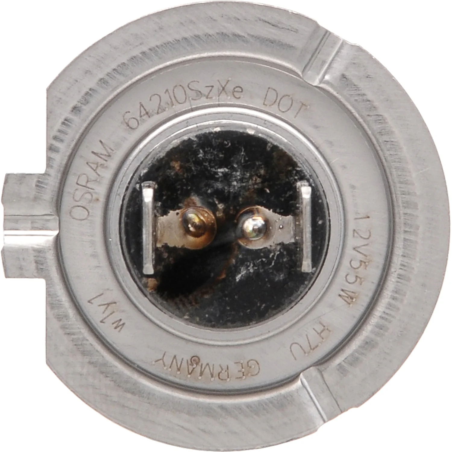 2-PK SYLVANIA H7 SilverStar zXe High Performance Halogen Headlight Bulb - Image 7