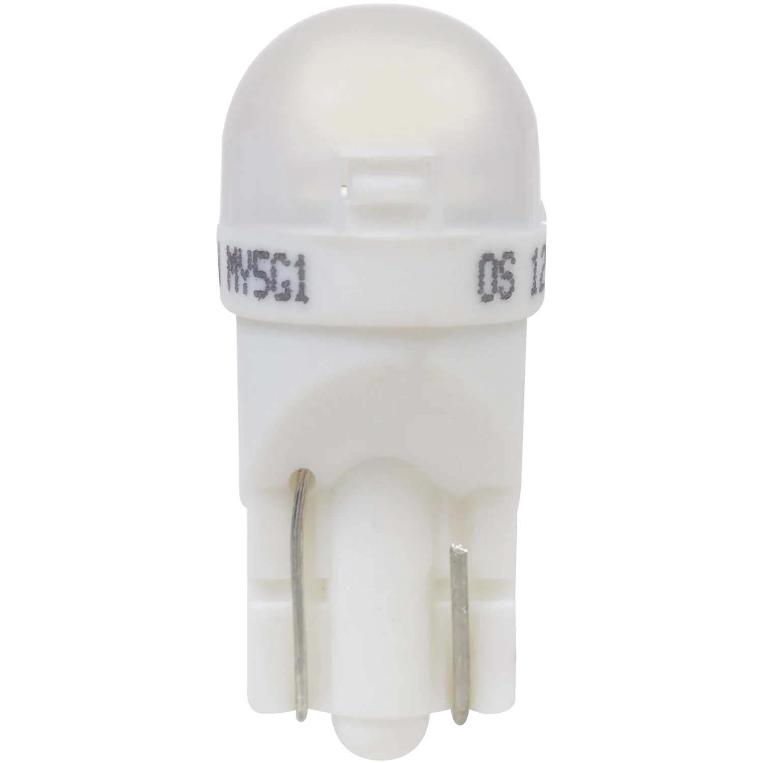 2-PK SYLVANIA LED 168 W5W 194 Cool White Automotive Bulb - also fits 194 & 2825 - Image 5