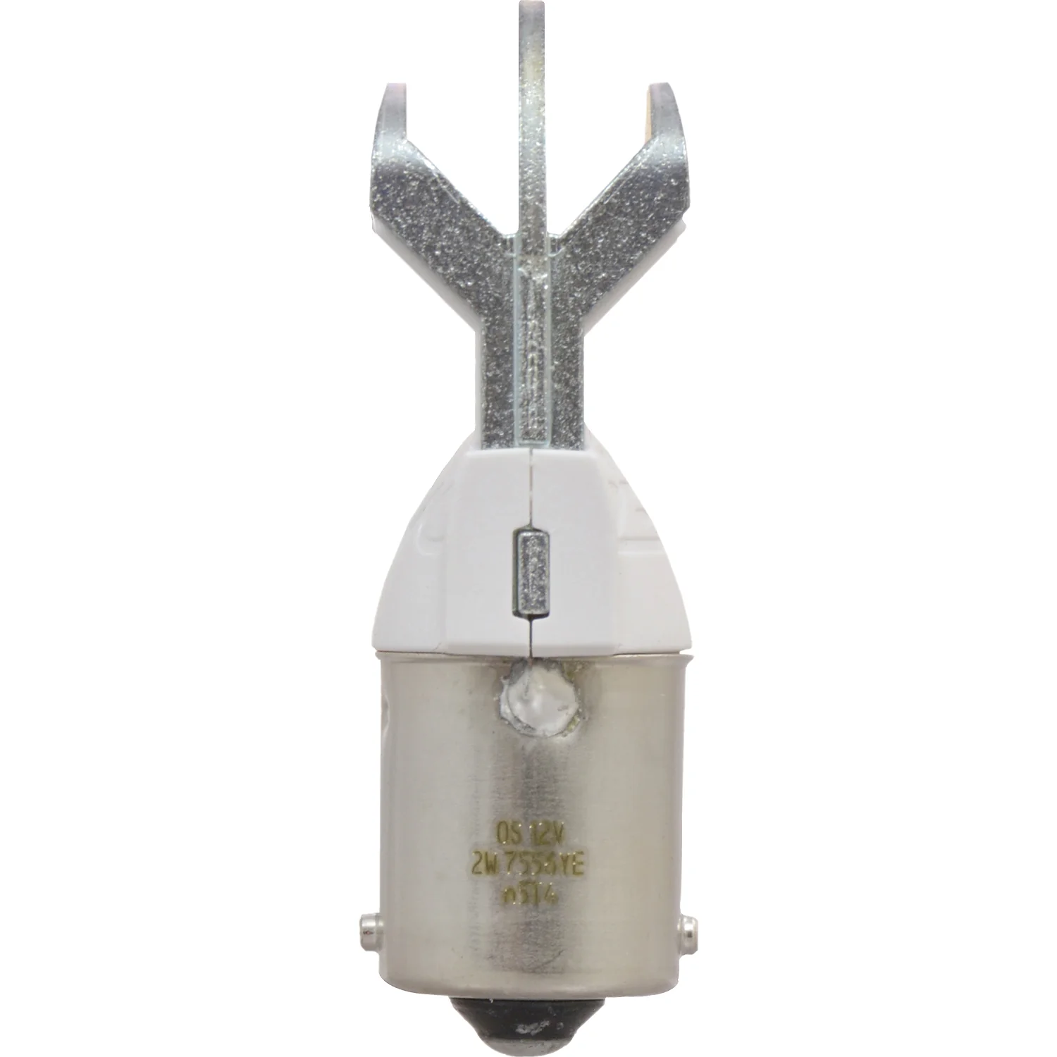 2-PK SYLVANIA ZEVO 1141 Amber LED Automotive Bulb - Image 3