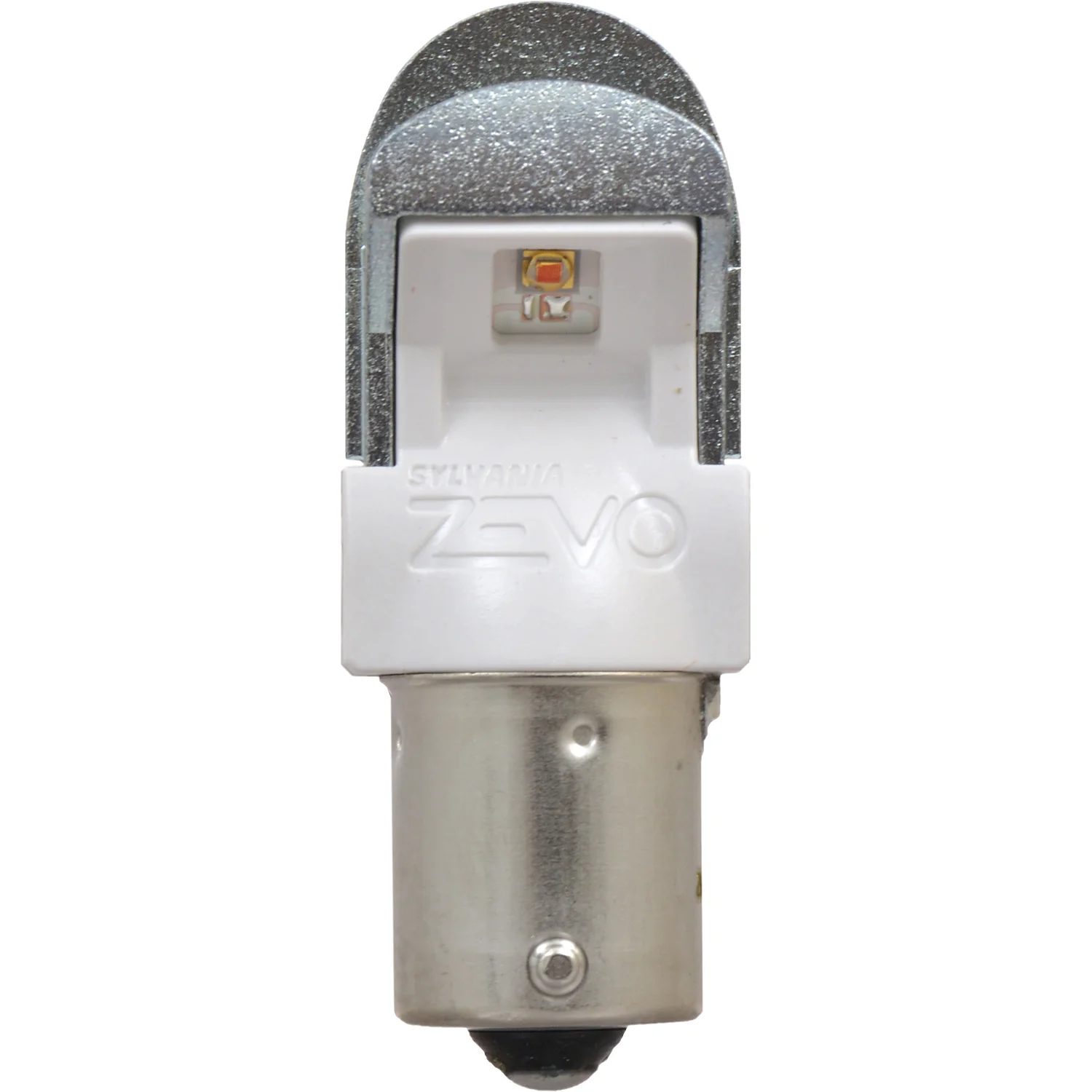 2-PK SYLVANIA ZEVO 1141 Amber LED Automotive Bulb - Image 5