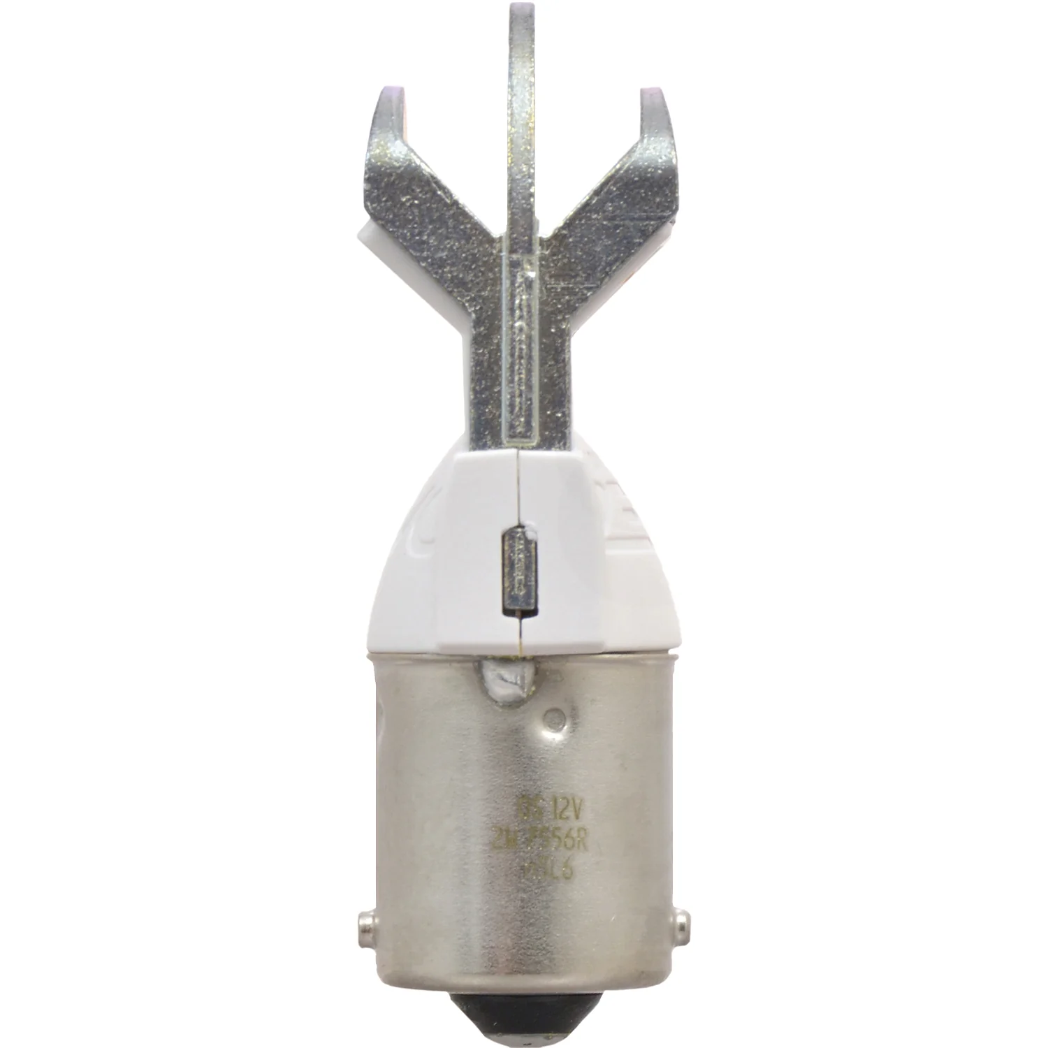 2-PK SYLVANIA 1141 LED ZEVO Red Automotive Light Bulb - Image 3