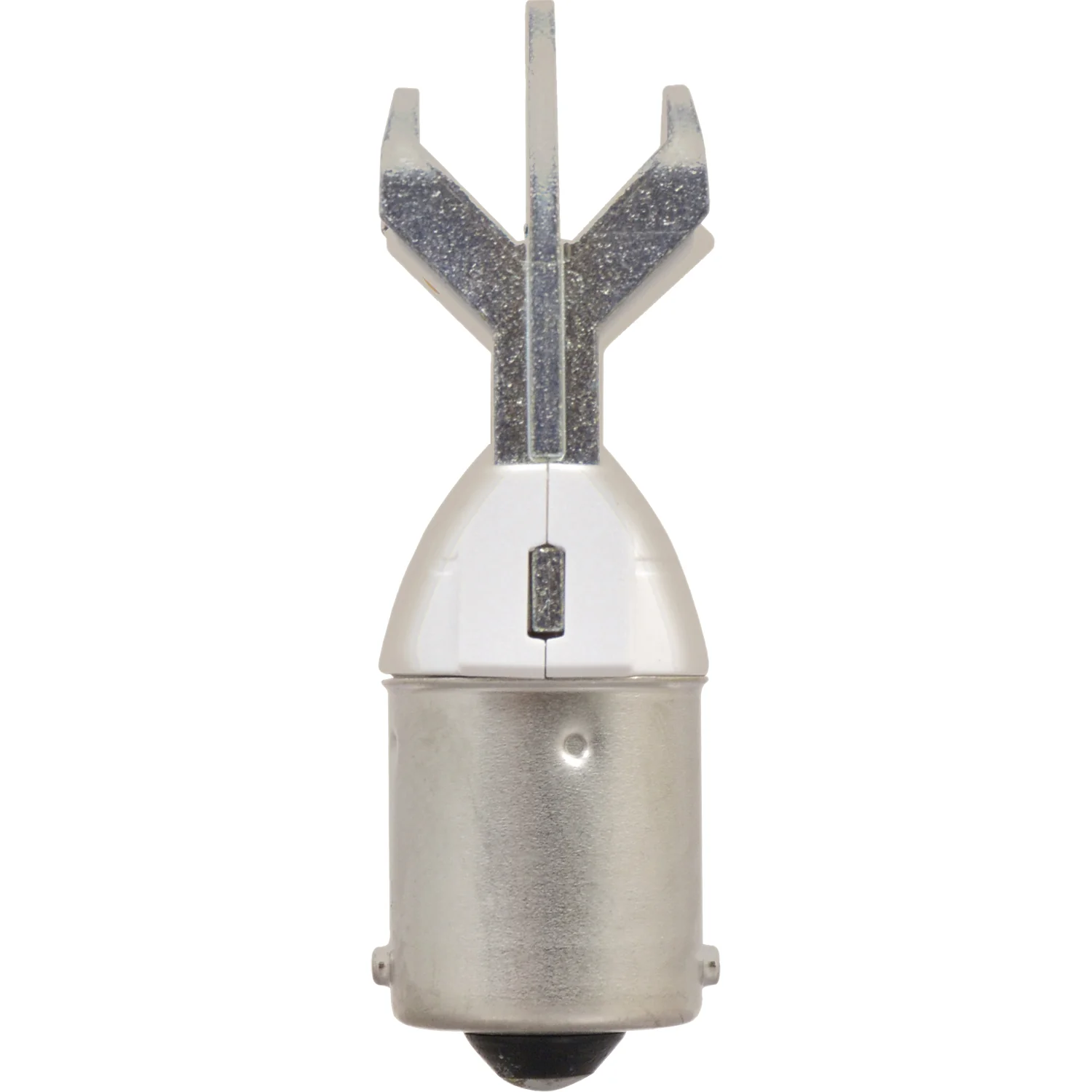2-PK SYLVANIA 1141 LED ZEVO Red Automotive Light Bulb - Image 6