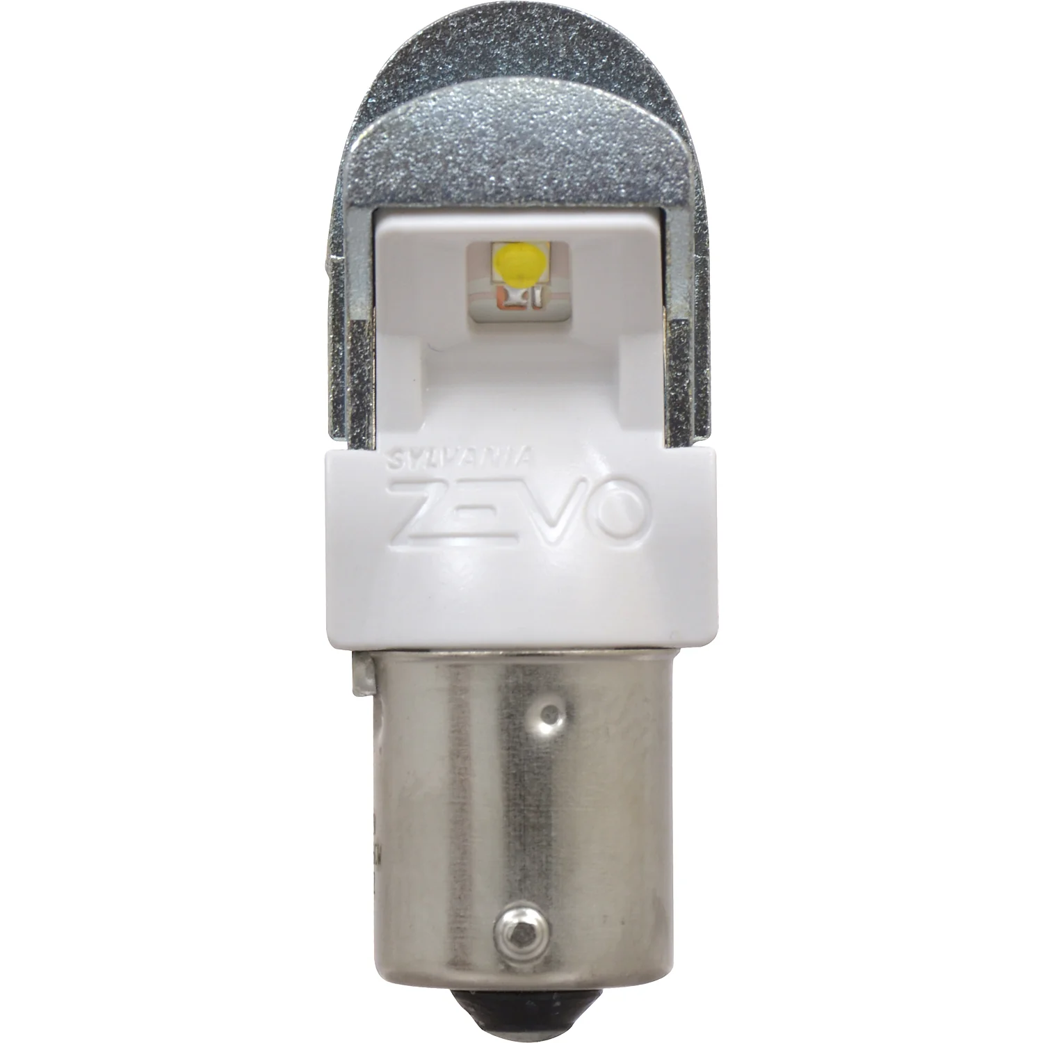 2-PK SYLVANIA ZEVO 1141 White LED Automotive Bulb - Image 2