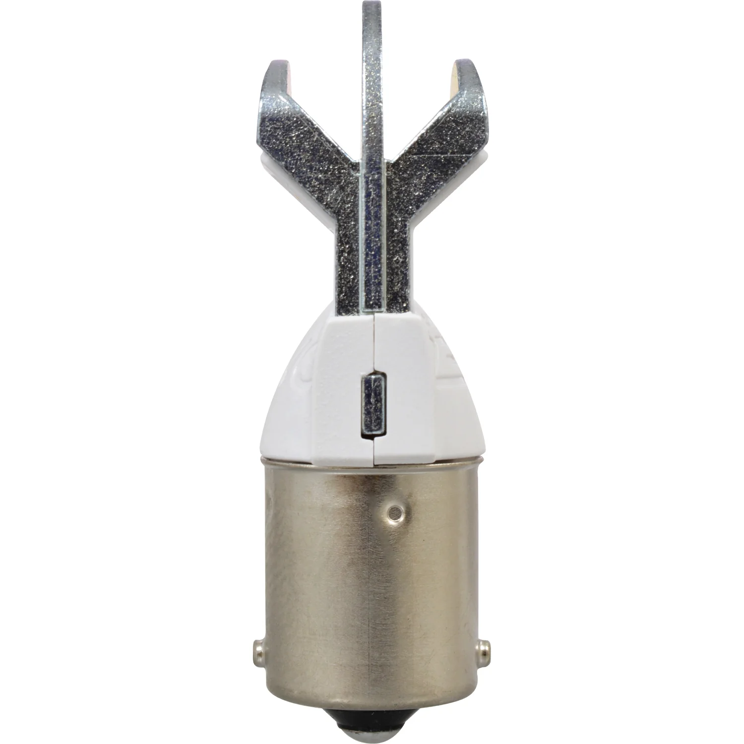 2-PK SYLVANIA 1156 ZEVO LED Red Automotive Light Bulb - Image 3