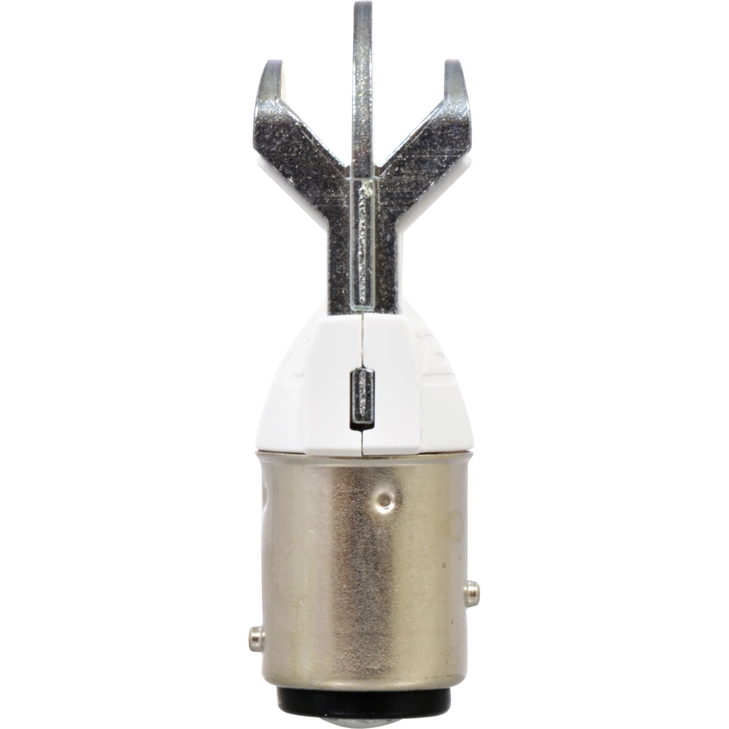 2-PK SYLVANIA 1157 LED ZEVO Red Automotive Light Bulb - Image 6