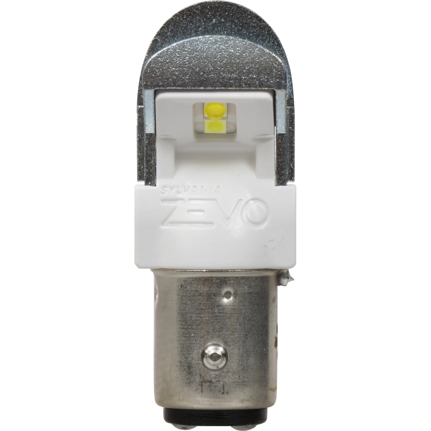2-PK SYLVANIA ZEVO 2057 White LED Automotive Bulb - Image 5