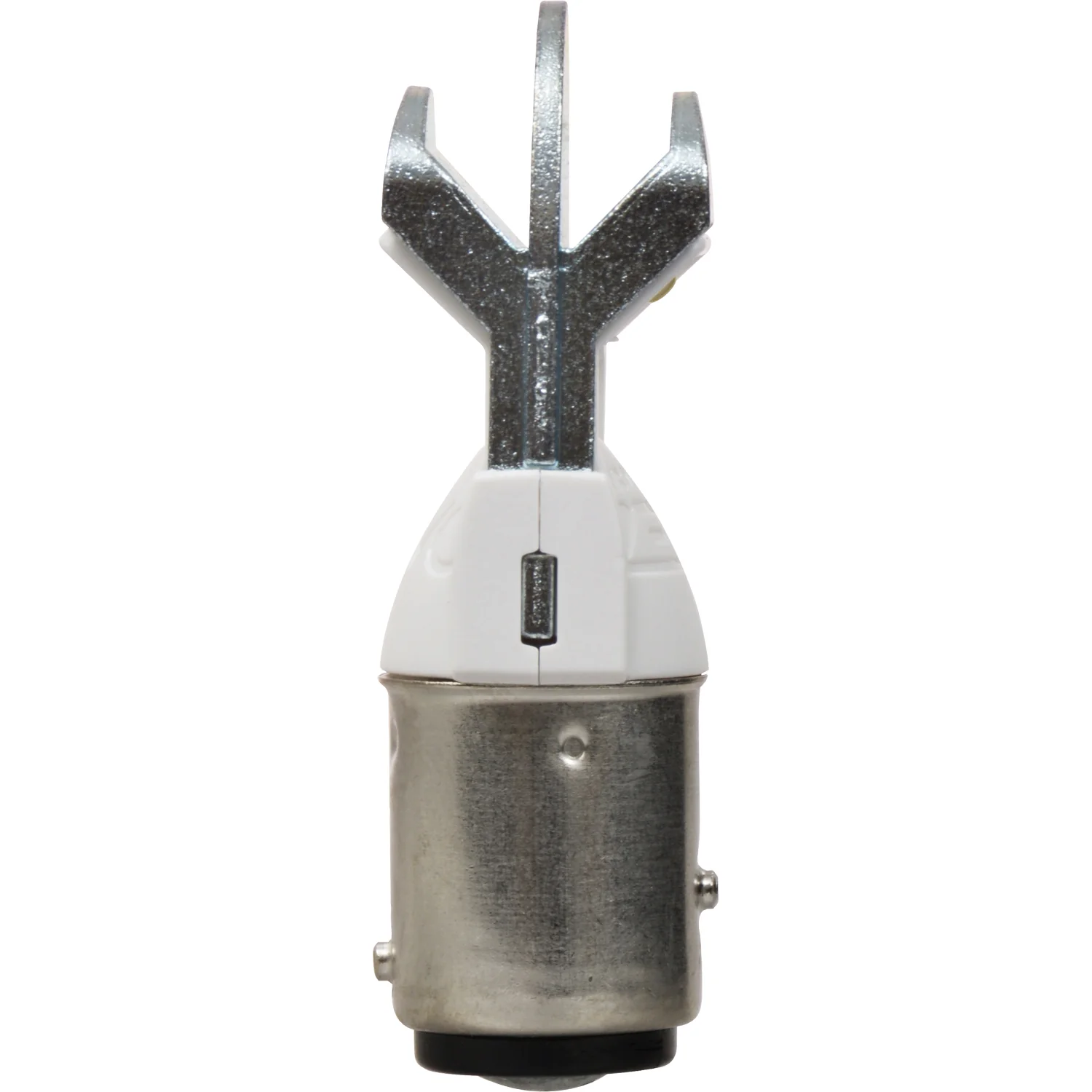 2-PK SYLVANIA ZEVO 2057 White LED Automotive Bulb - Image 6