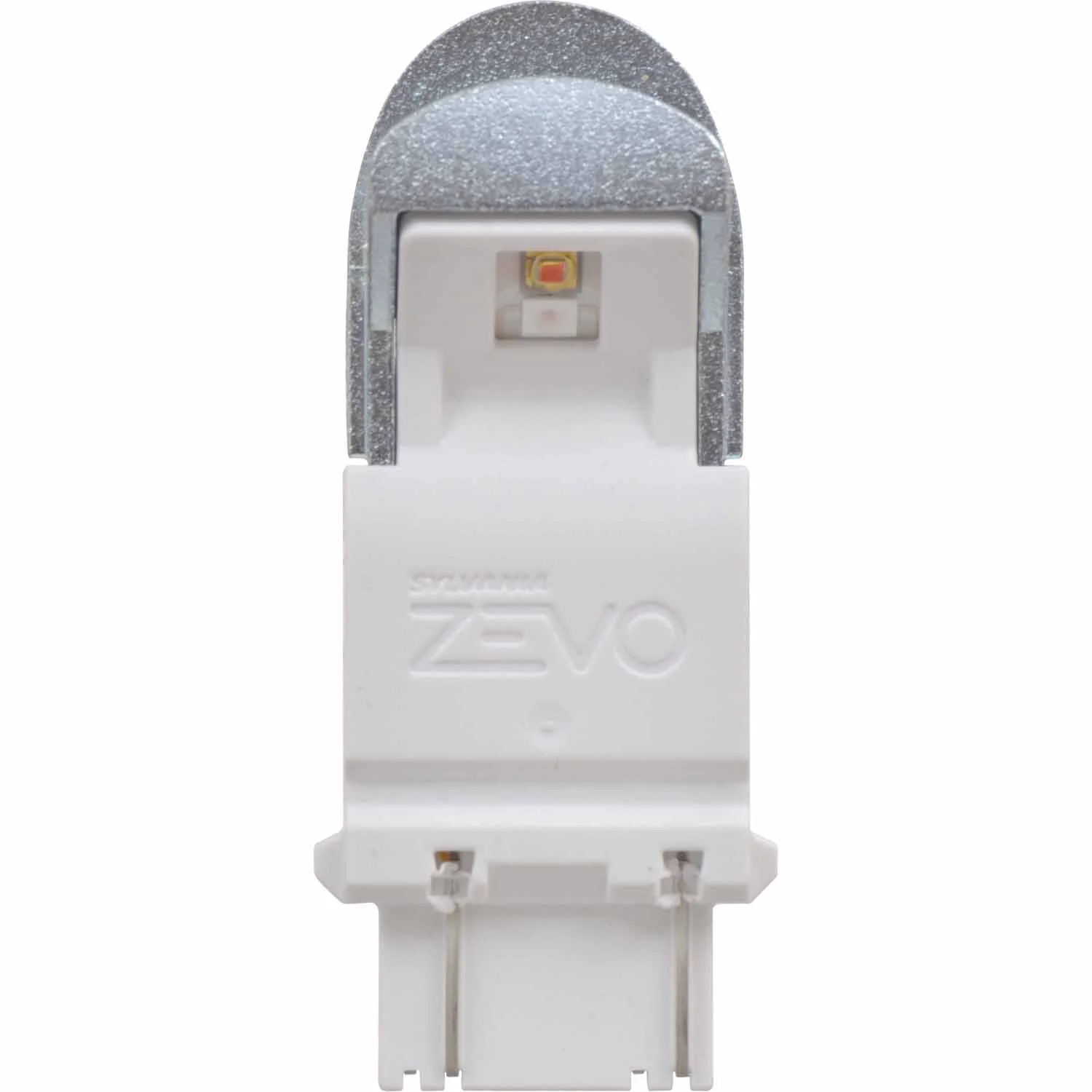 2-PK SYLVANIA ZEVO 3047 Amber LED Automotive Bulb - Image 5