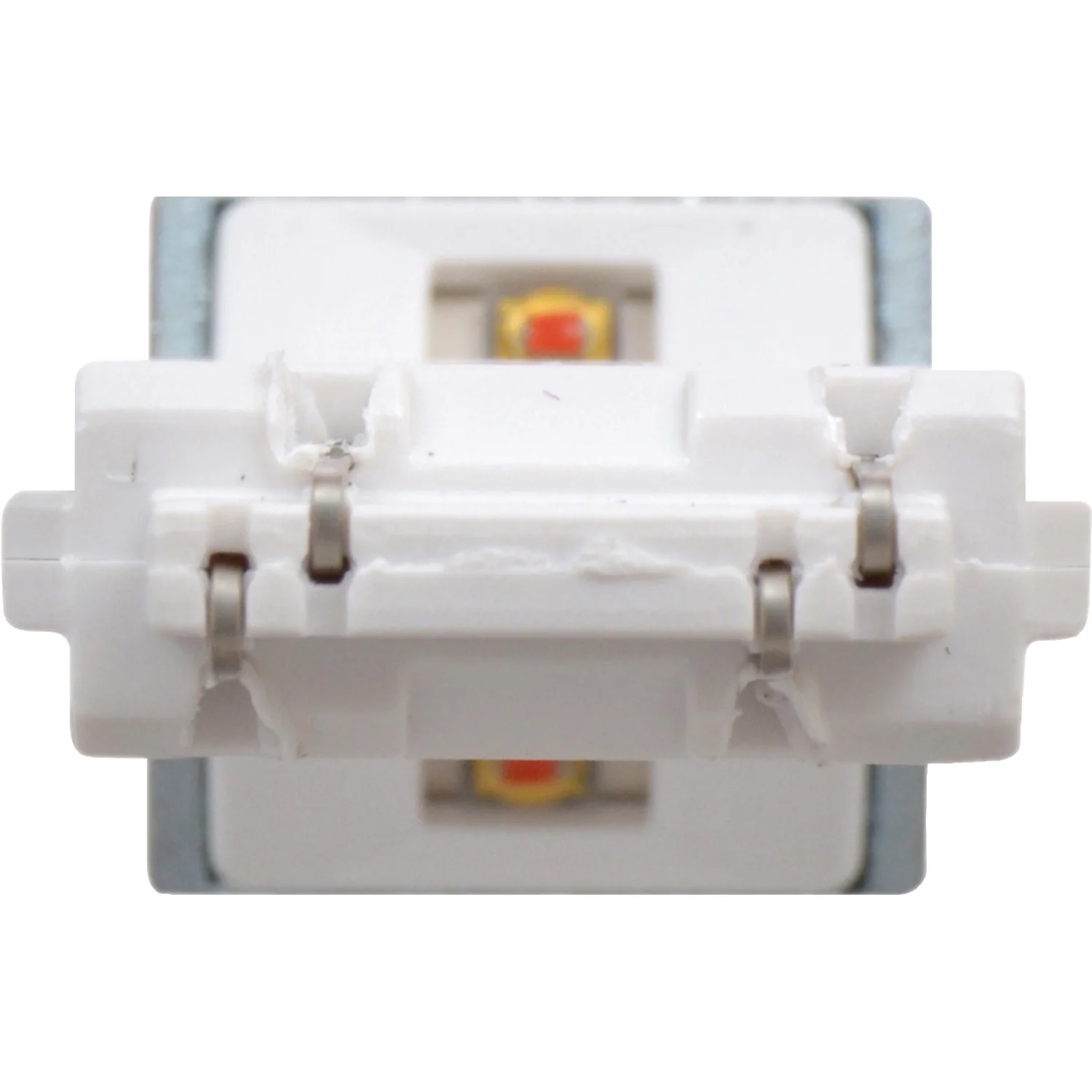 2-PK SYLVANIA ZEVO 3047 Amber LED Automotive Bulb - Image 7