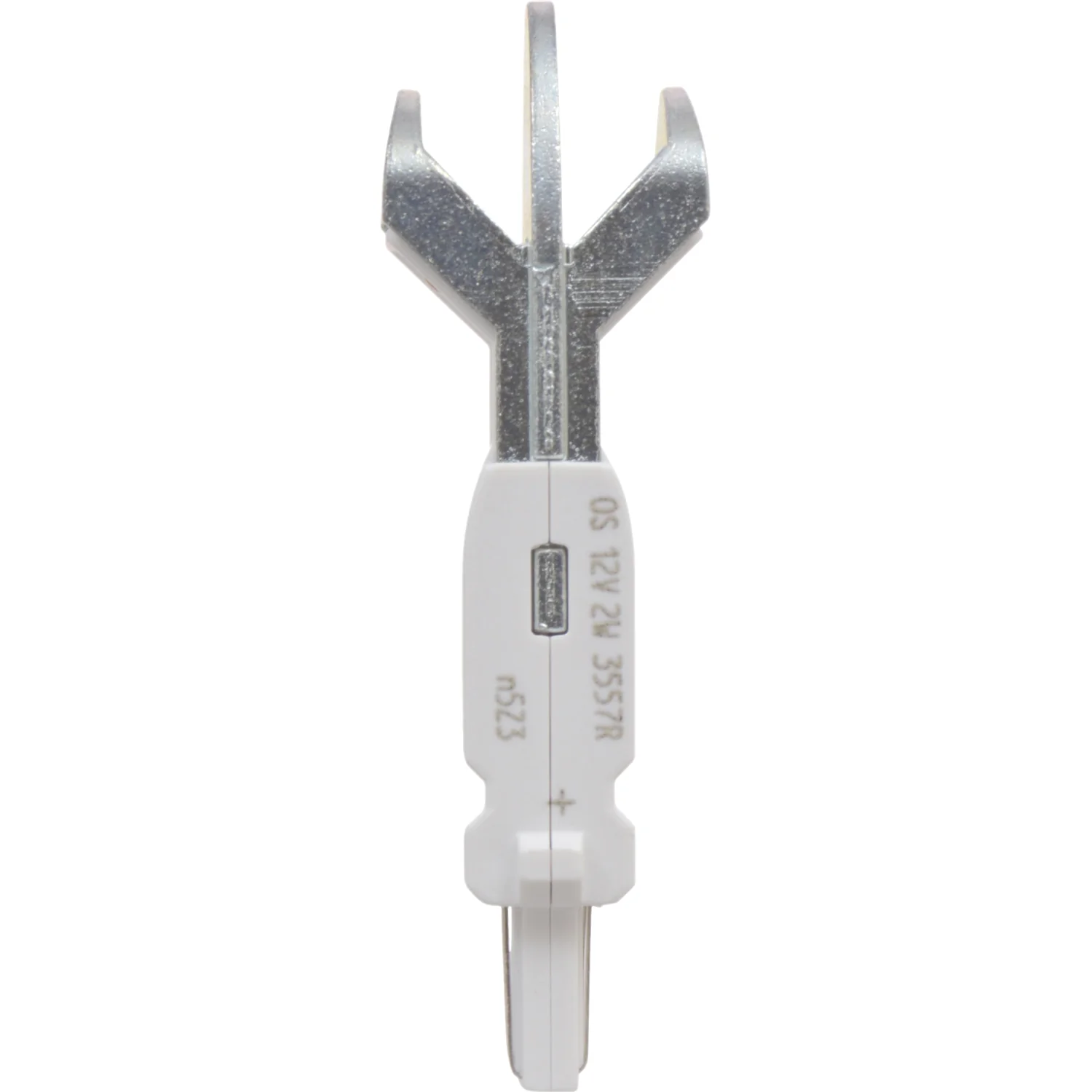 2-PK SYLVANIA ZEVO 3047 Red LED Automotive Bulb - Image 3