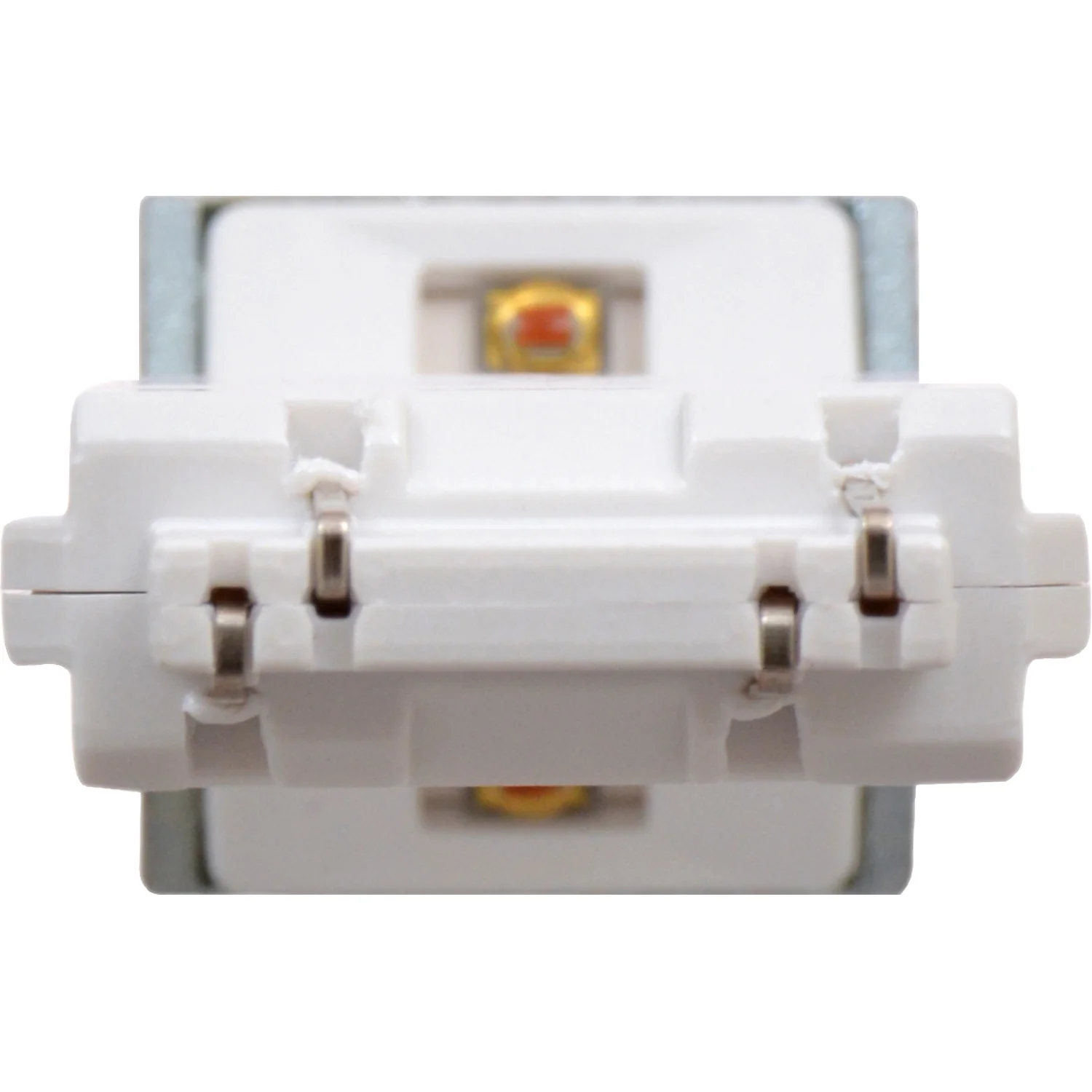 2-PK SYLVANIA ZEVO 3047 Red LED Automotive Bulb - Image 7