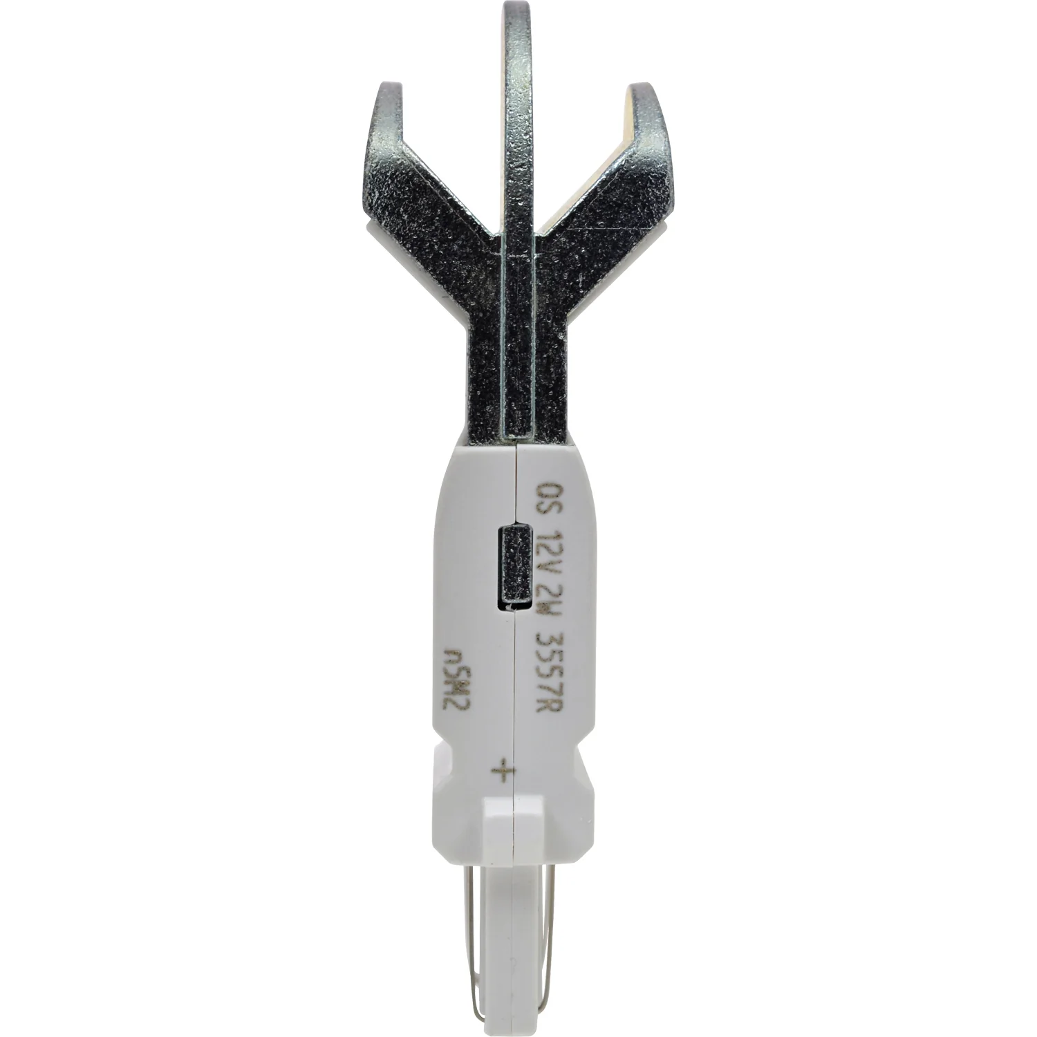 2-PK SYLVANIA ZEVO 3057 Red LED Automotive Bulb - Image 3