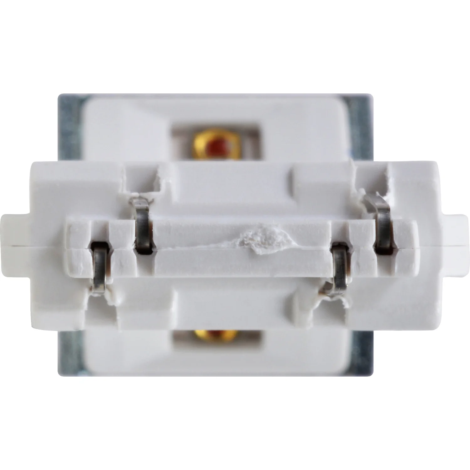 2-PK SYLVANIA ZEVO 3057 Red LED Automotive Bulb - Image 7