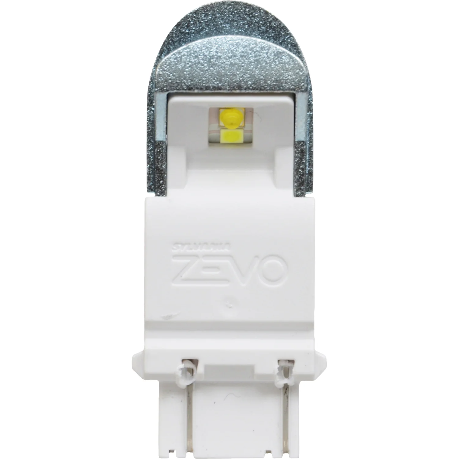 2-PK SYLVANIA 3155 ZEVO LED Super Bright Automotive Light Bulb - Image 2