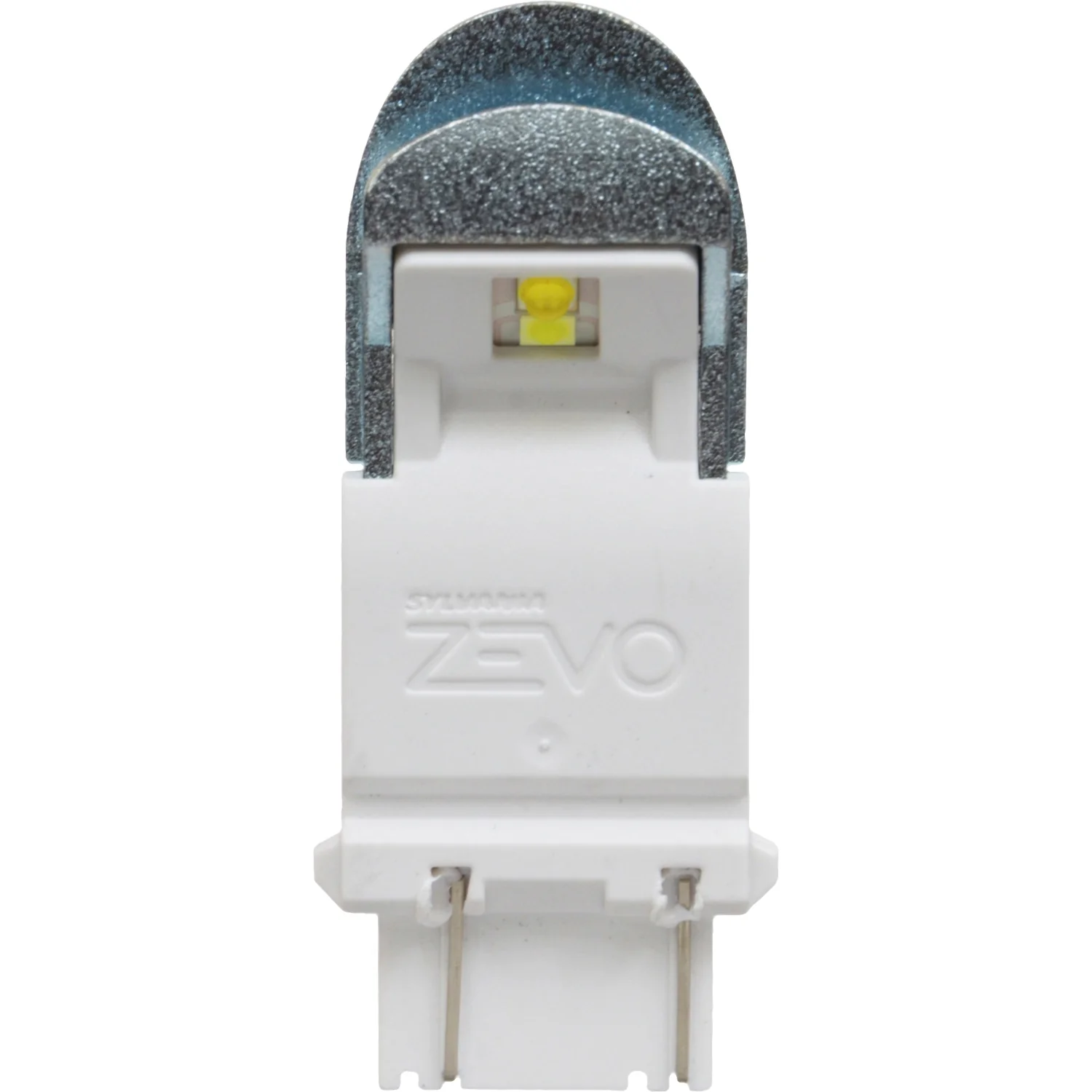 2-PK SYLVANIA 3155 ZEVO LED Super Bright Automotive Light Bulb - Image 5