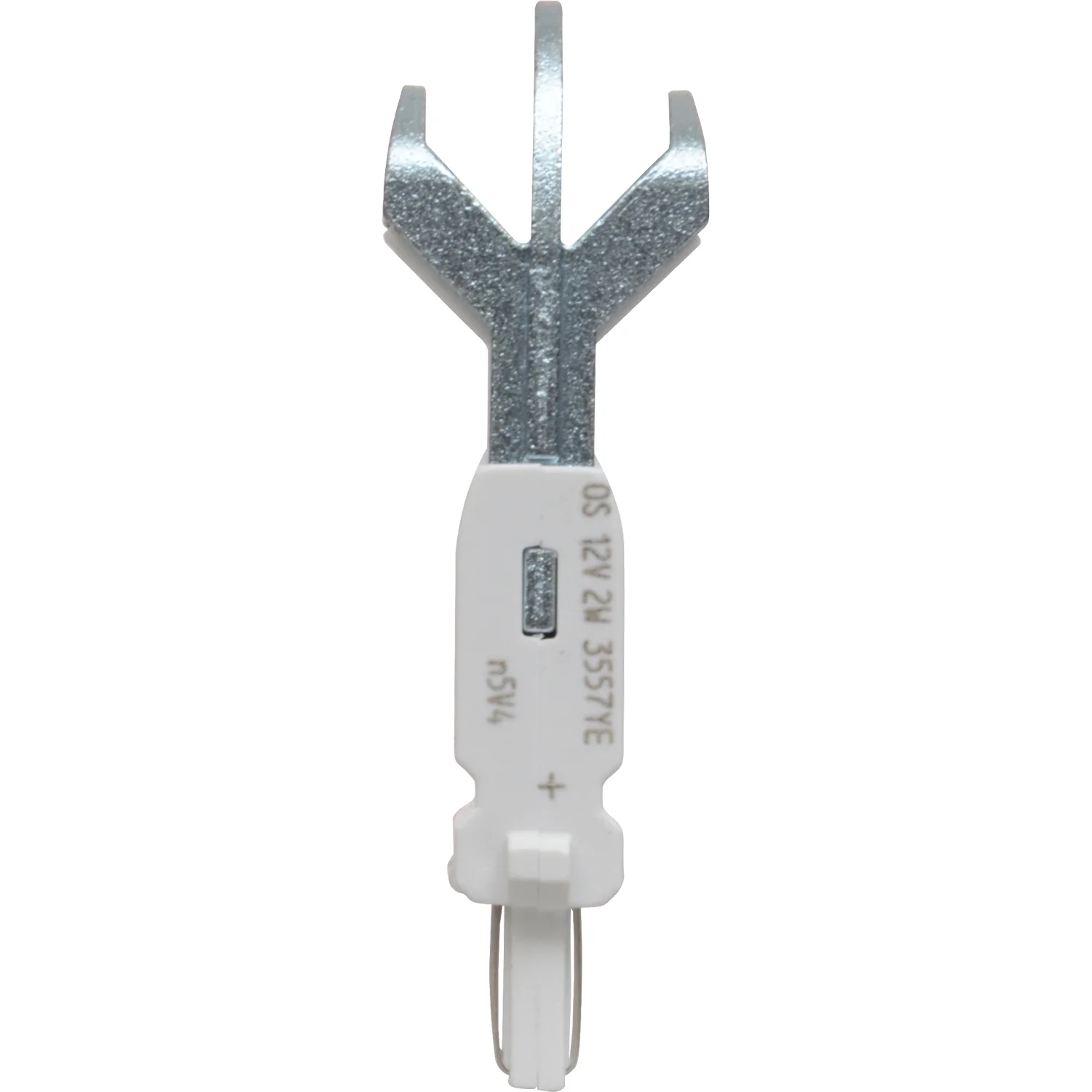 2-PK SYLVANIA ZEVO 3156 Amber LED Automotive Bulb - Image 3