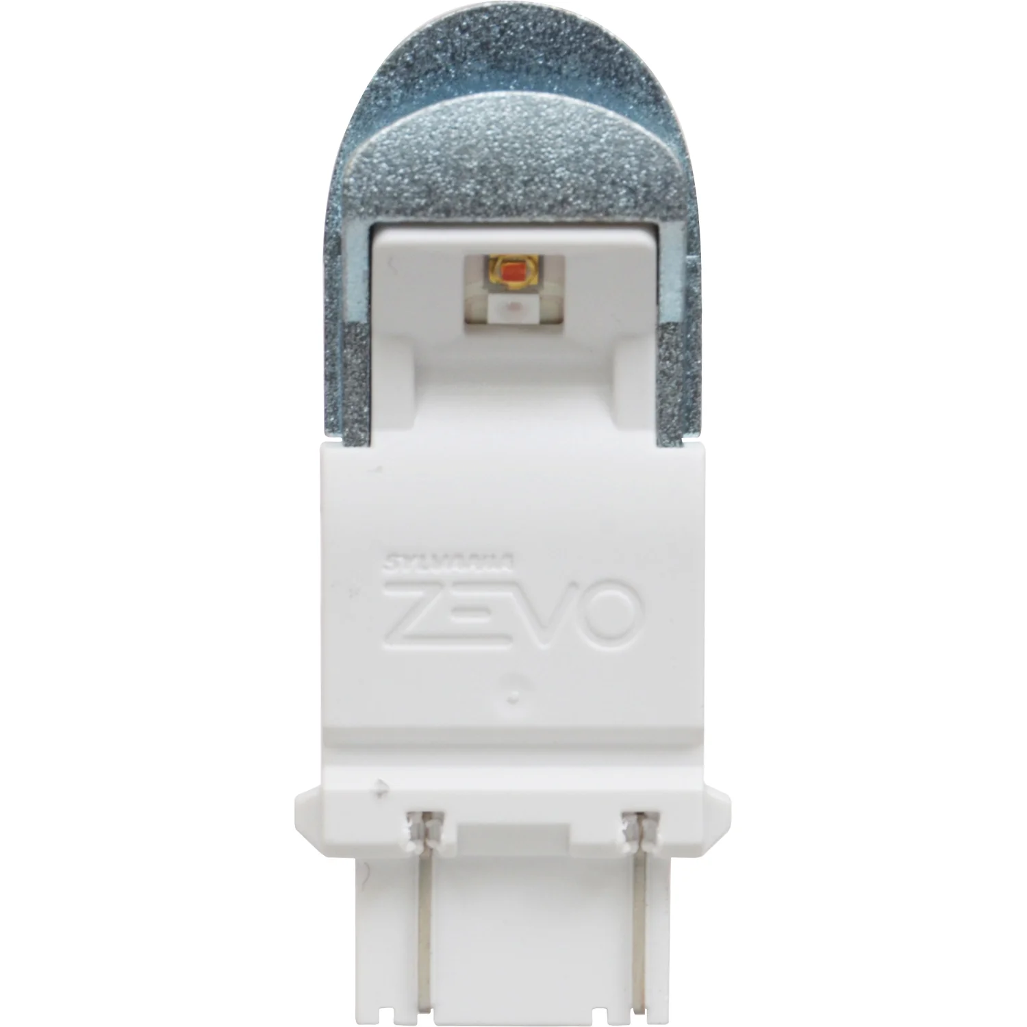2-PK SYLVANIA ZEVO 3156 Amber LED Automotive Bulb - Image 5