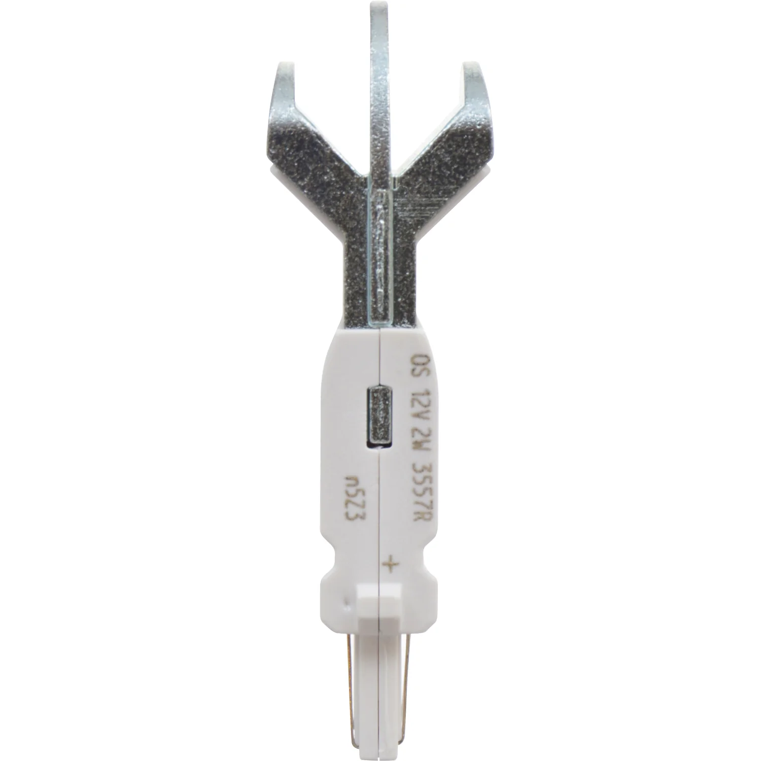 2-PK SYLVANIA ZEVO 3156 Red LED Automotive Bulb - Image 3
