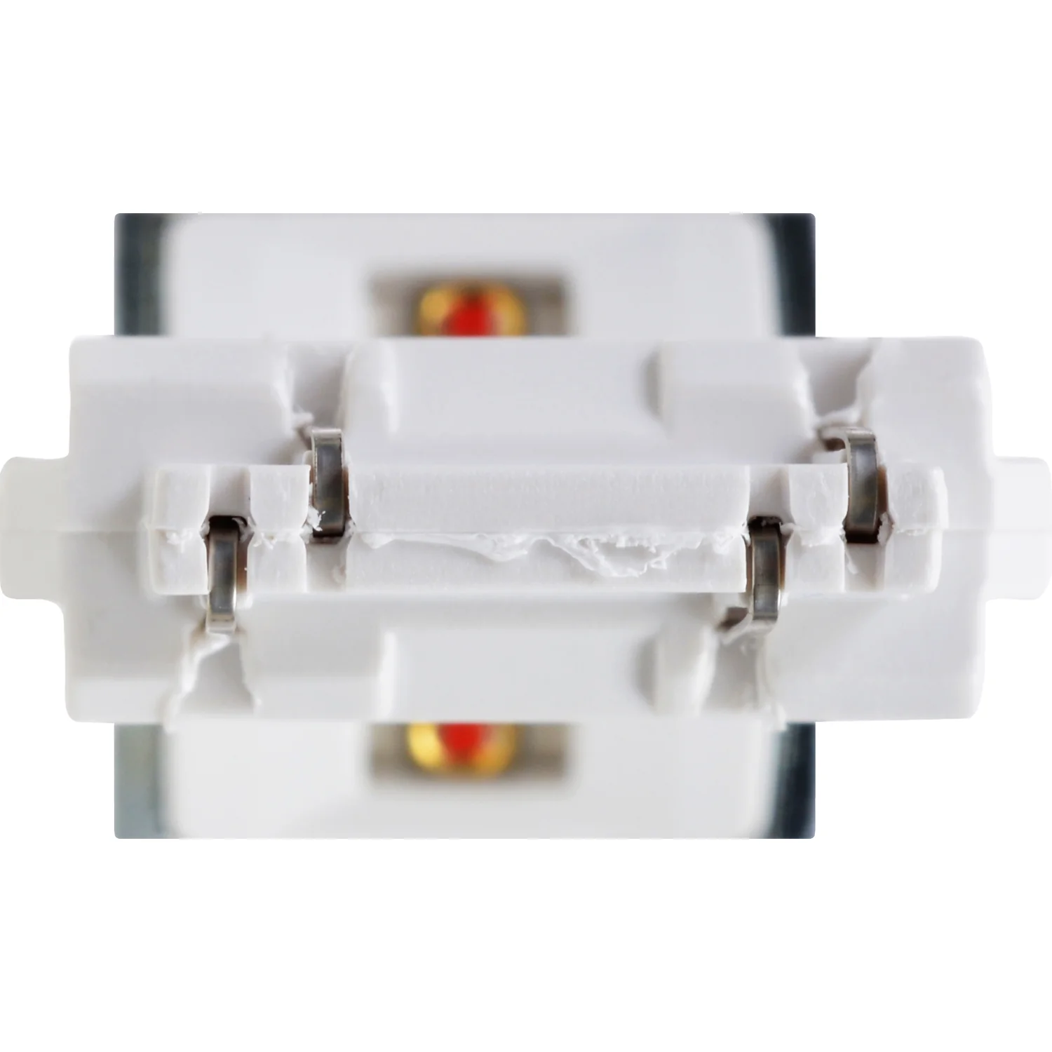 2-PK SYLVANIA ZEVO 3157 Amber LED Automotive Bulb - Image 7
