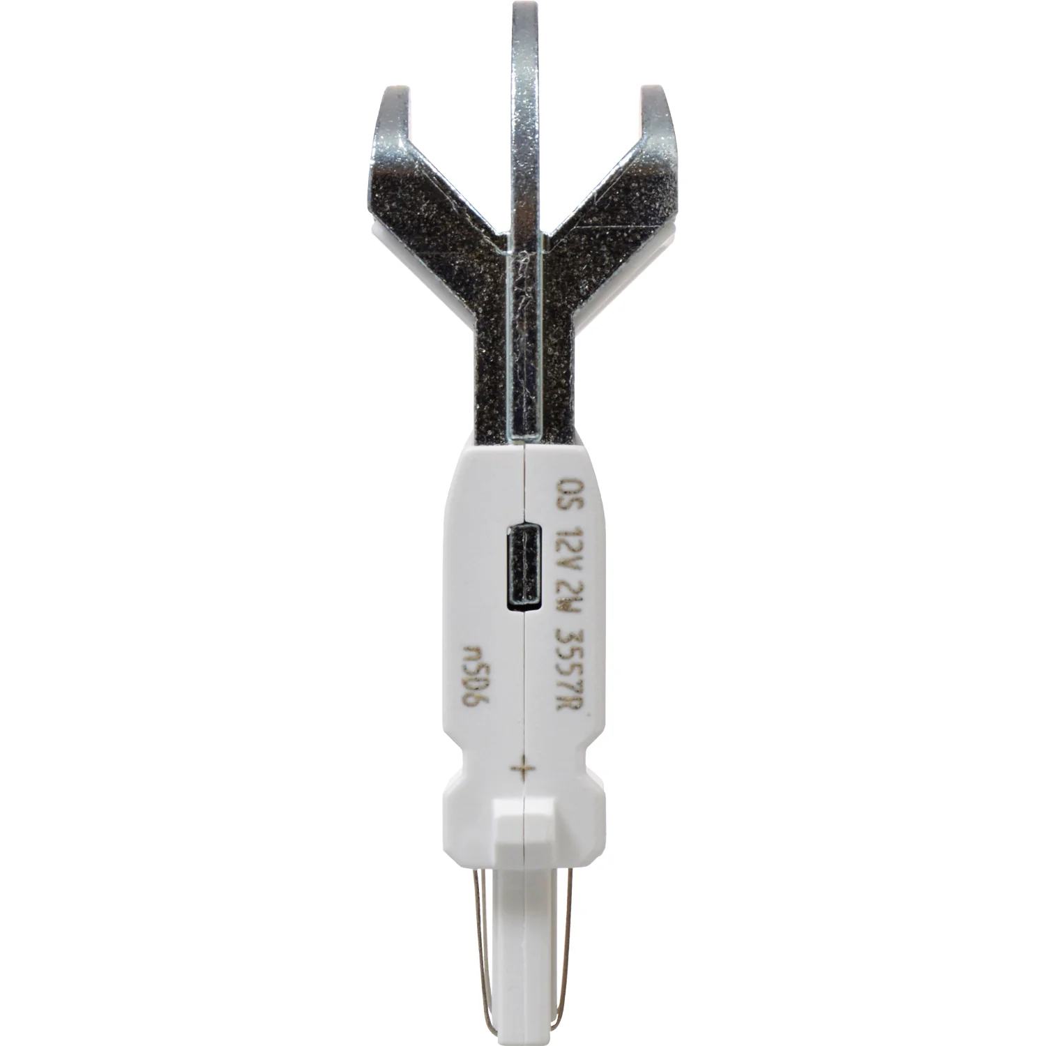 2-PK SYLVANIA ZEVO 3157 Red LED Automotive Bulb - Image 3