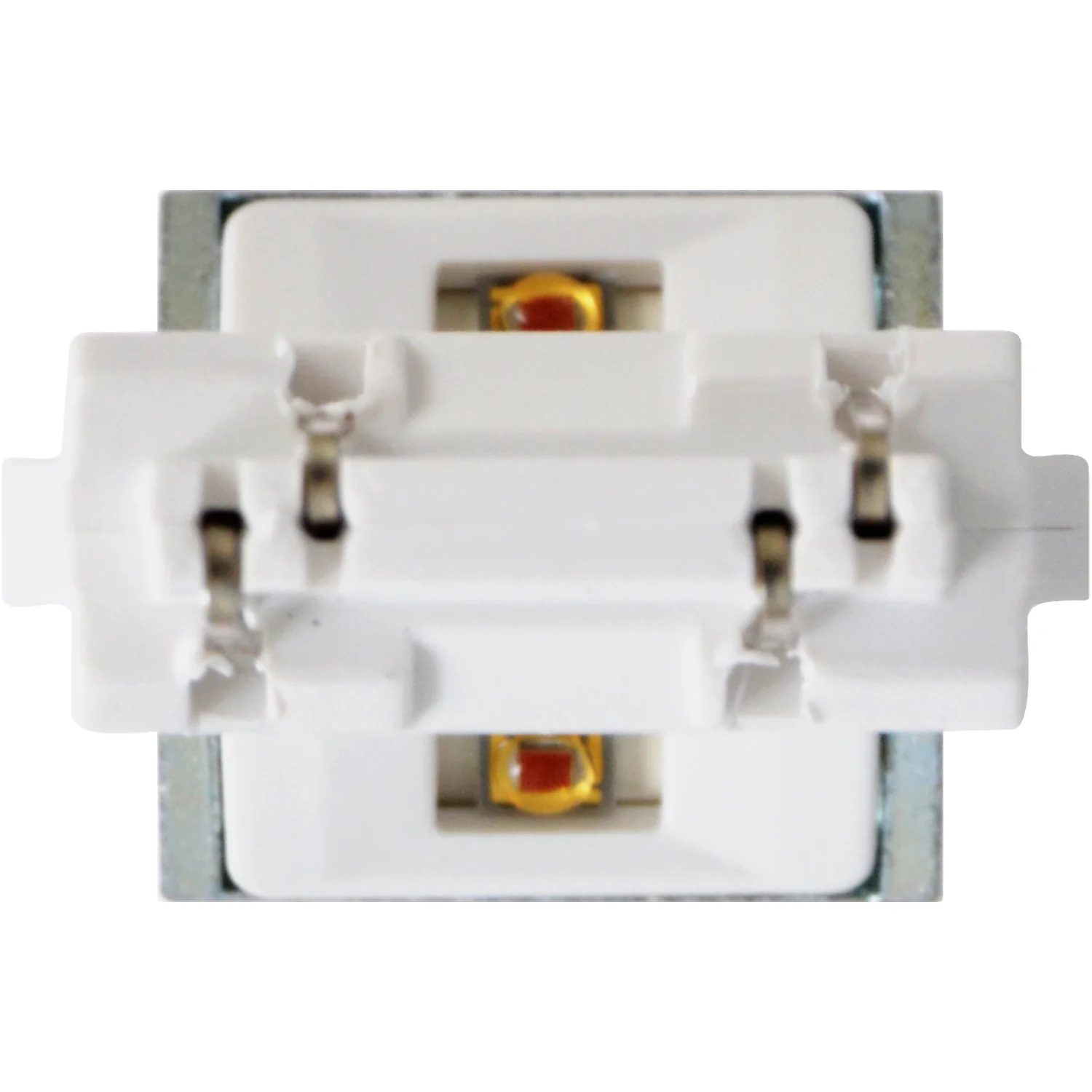 2-PK SYLVANIA ZEVO 3157 Red LED Automotive Bulb - Image 7