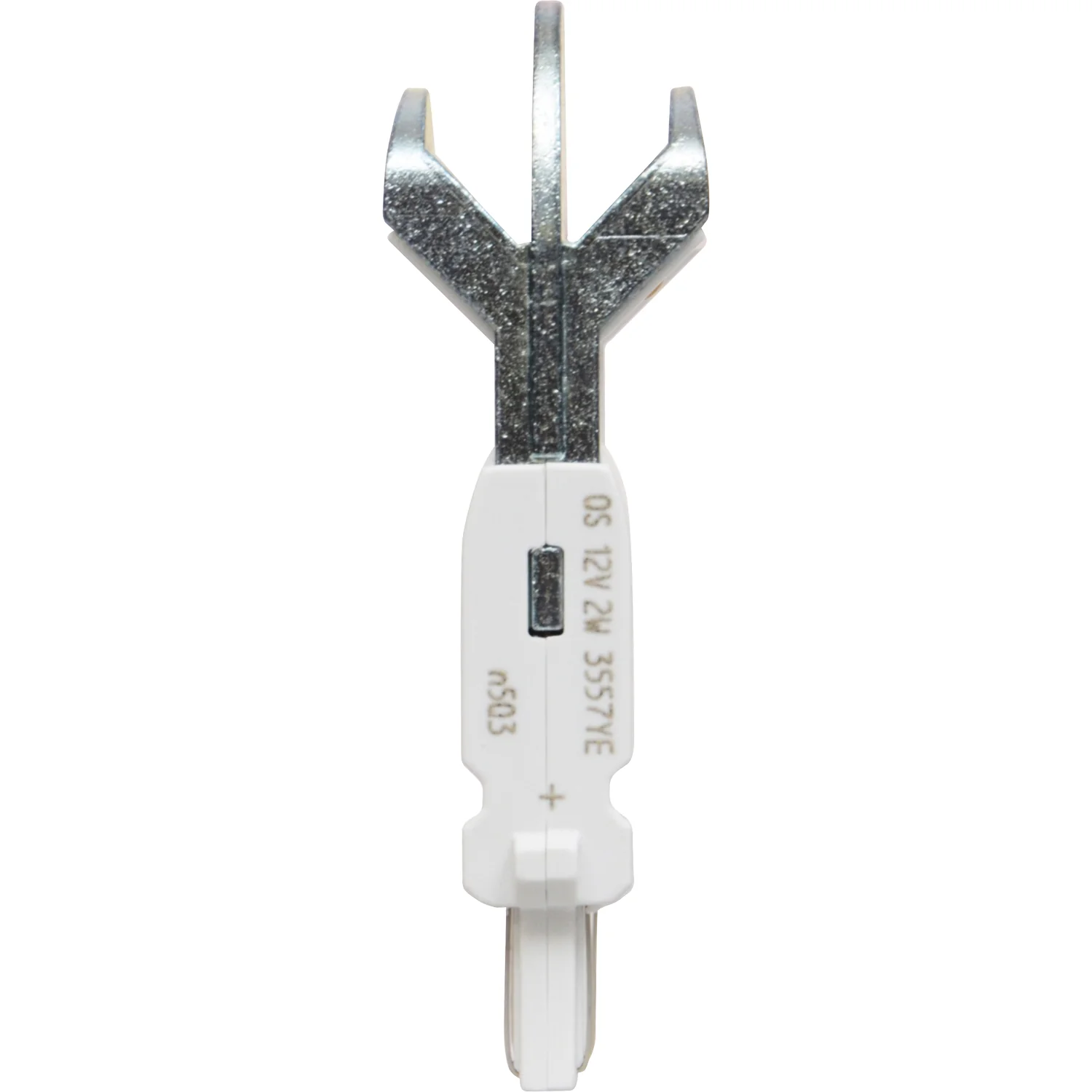 2-PK SYLVANIA ZEVO 3457 Amber LED Automotive Bulb - Image 3