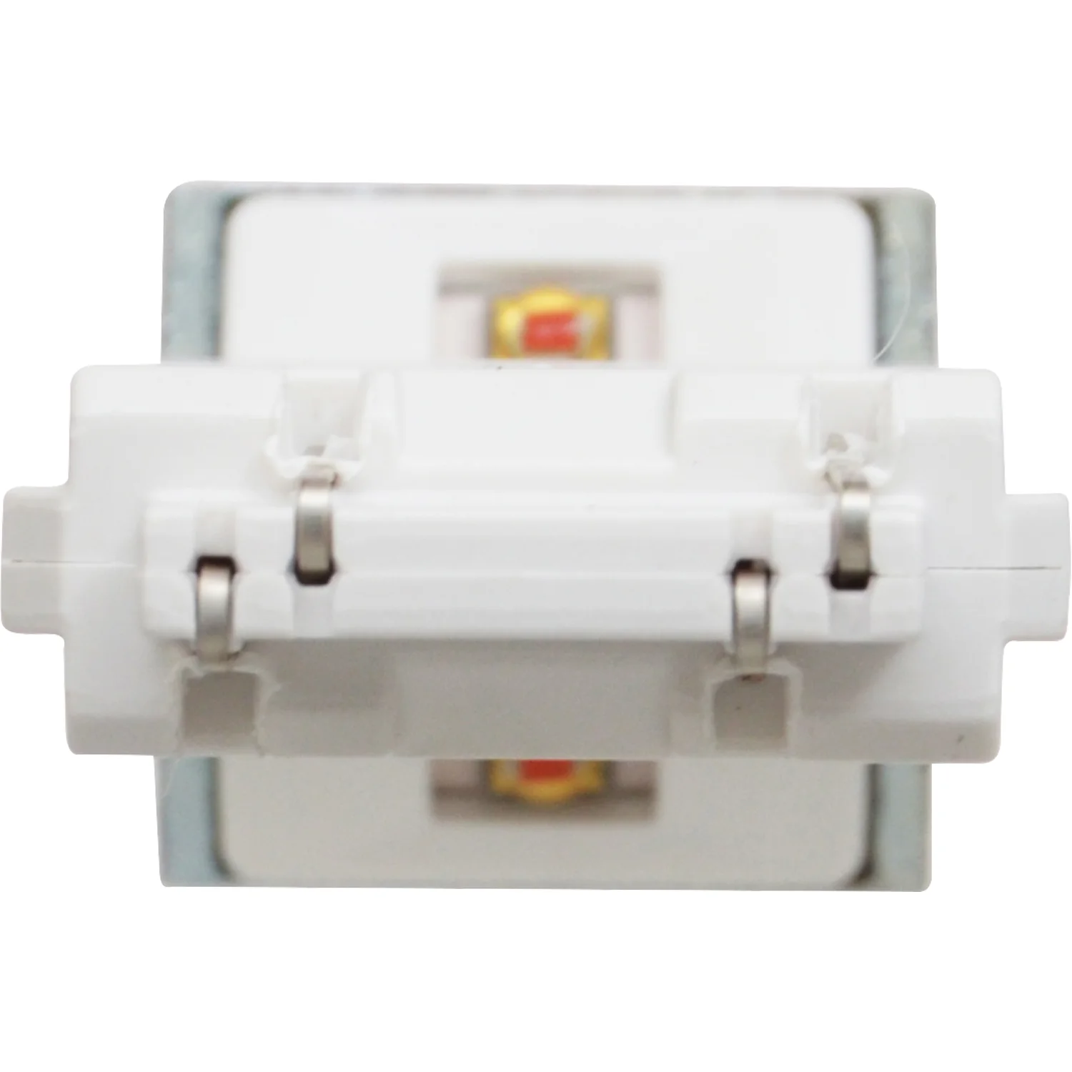 2-PK SYLVANIA ZEVO 3457 Amber LED Automotive Bulb - Image 7
