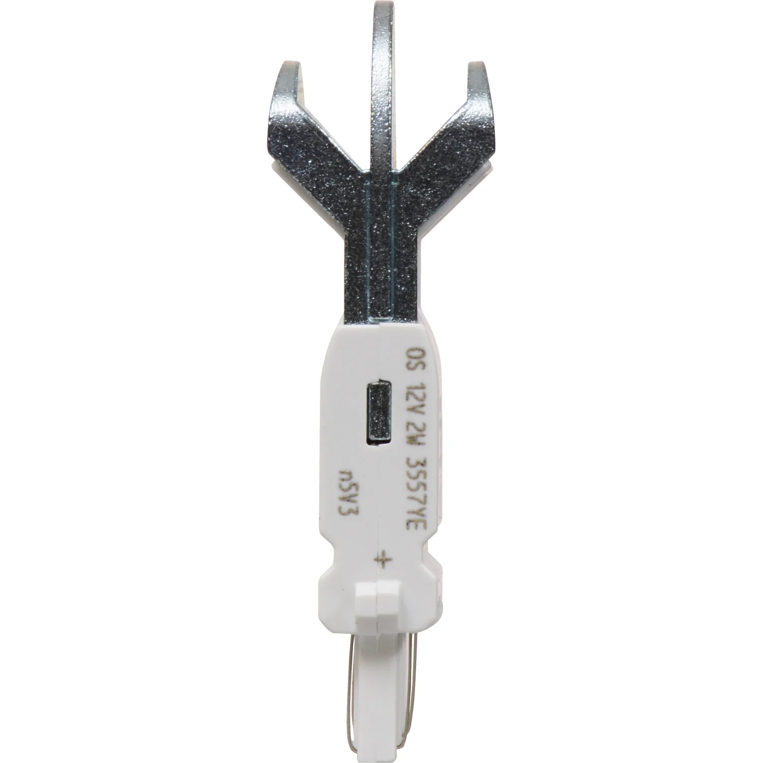 2-PK SYLVANIA ZEVO 3757 Amber LED Automotive Bulb - Image 3
