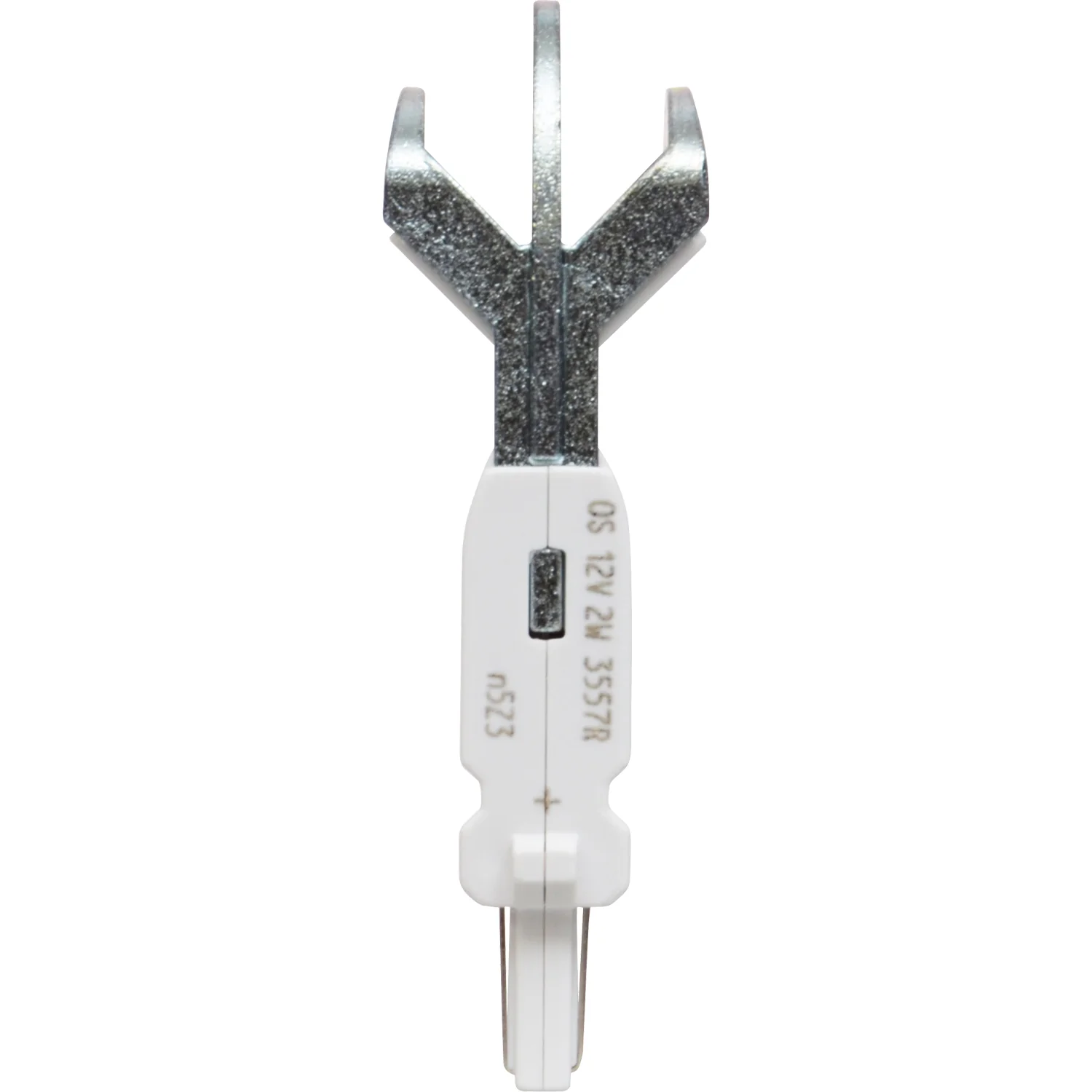 2-PK SYLVANIA ZEVO 4057 Red LED Automotive Bulb - Image 3