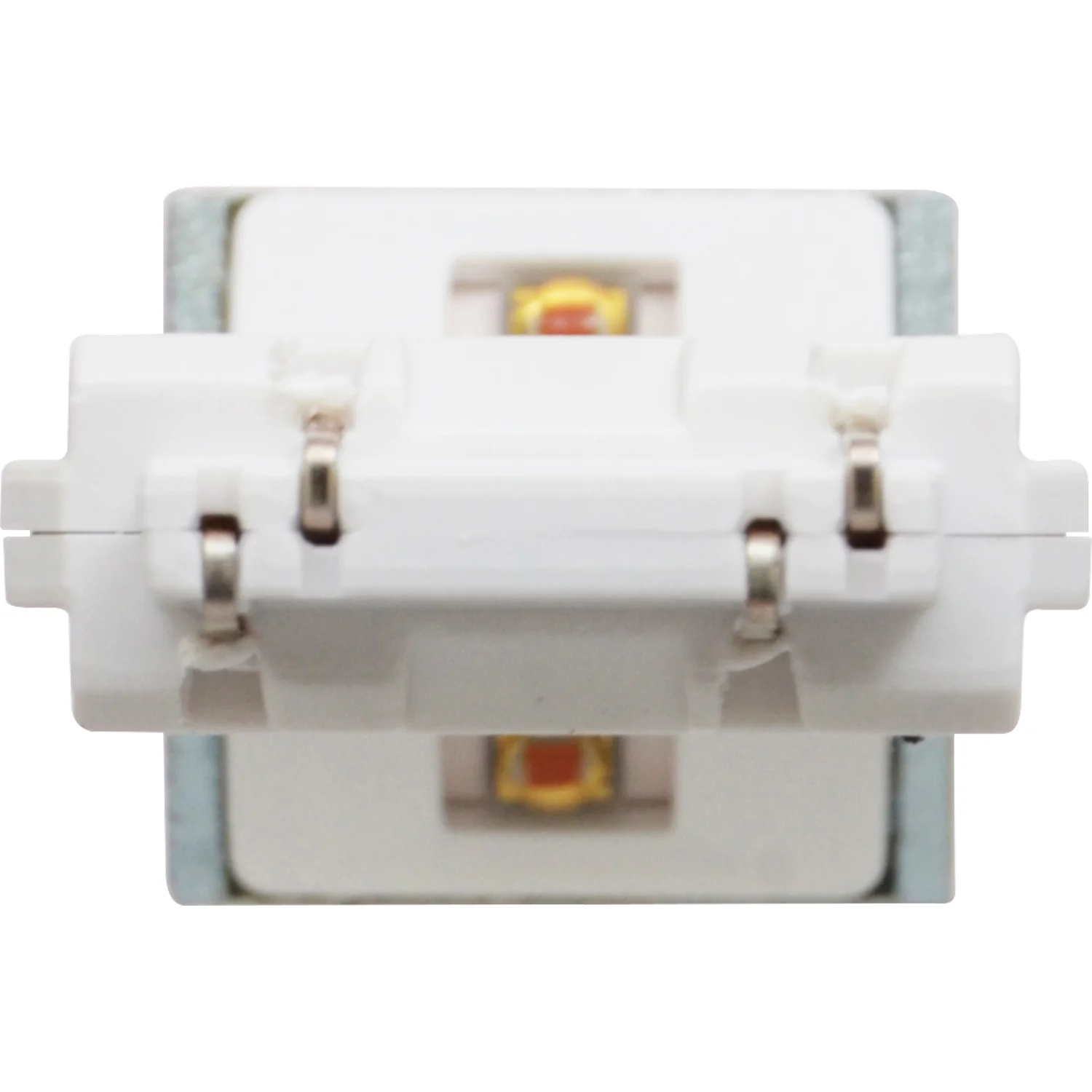 2-PK SYLVANIA ZEVO 4057 Red LED Automotive Bulb - Image 7