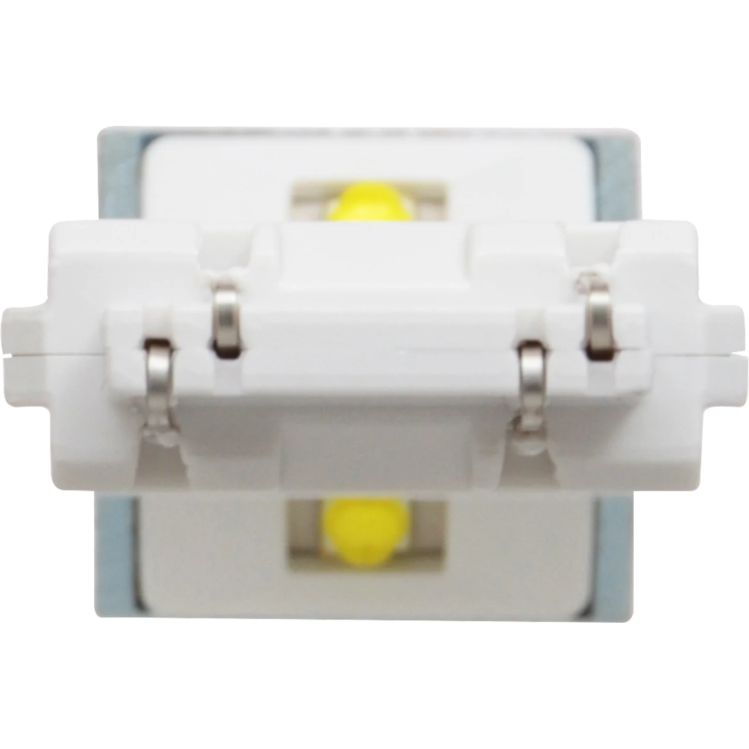 2-PK SYLVANIA 4057 ZEVO LED Super Bright White Automotive Light Bulb - Image 7
