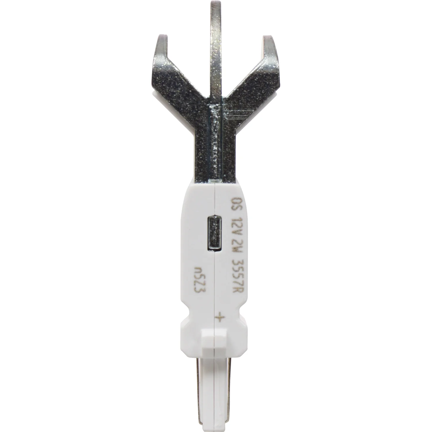 2-PK SYLVANIA ZEVO 4114 Red LED Automotive Bulb - Image 3