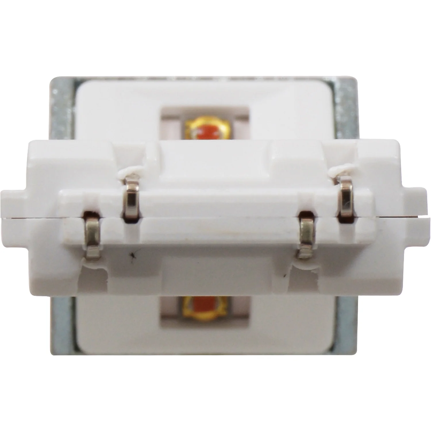 2-PK SYLVANIA ZEVO 4114 Red LED Automotive Bulb - Image 7