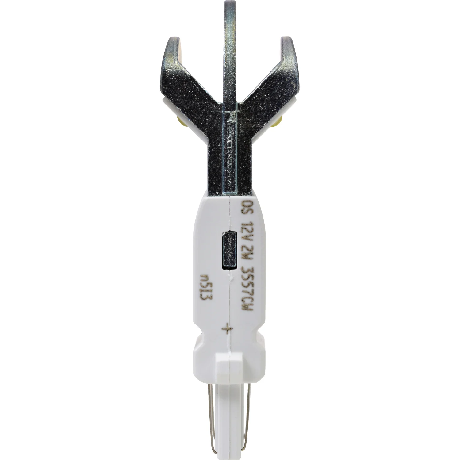 2-PK SYLVANIA 4114 ZEVO LED Super Bright Automotive Light Bulb - Image 6