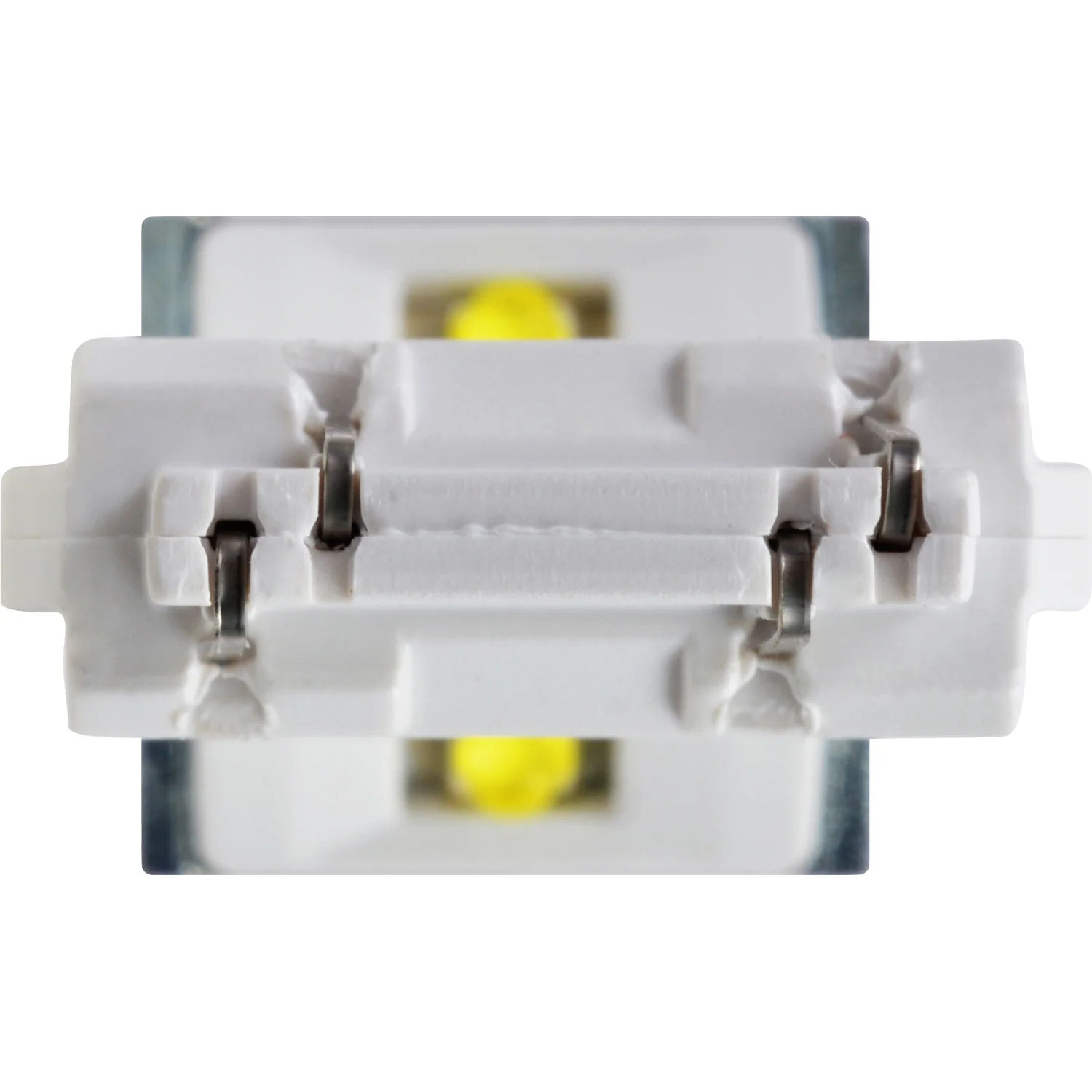 2-PK SYLVANIA 4114 ZEVO LED Super Bright Automotive Light Bulb - Image 7