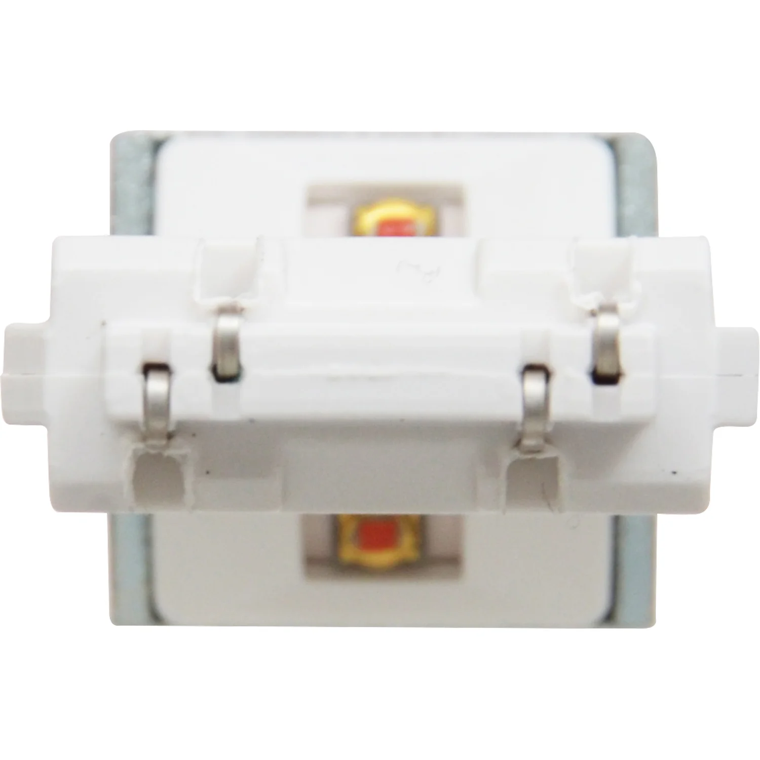 2-PK SYLVANIA ZEVO 4157 Amber LED Automotive Bulb - also fits 3457 & 3157 - Image 7